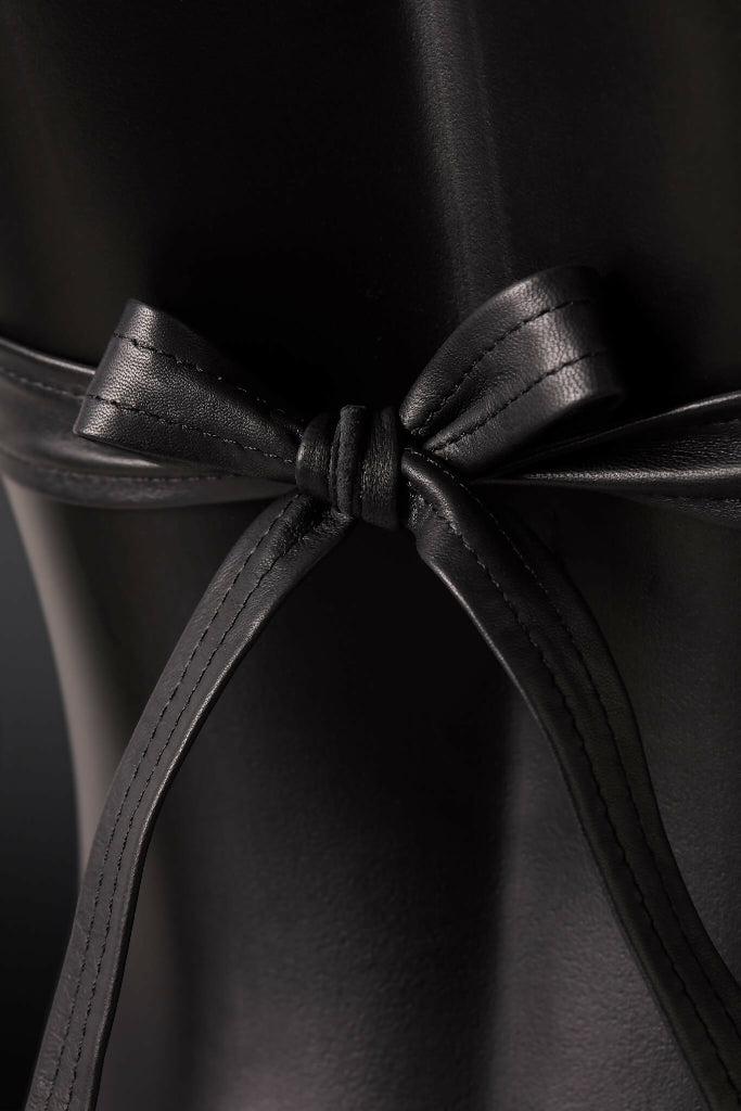 Enigma Leather Top (3)