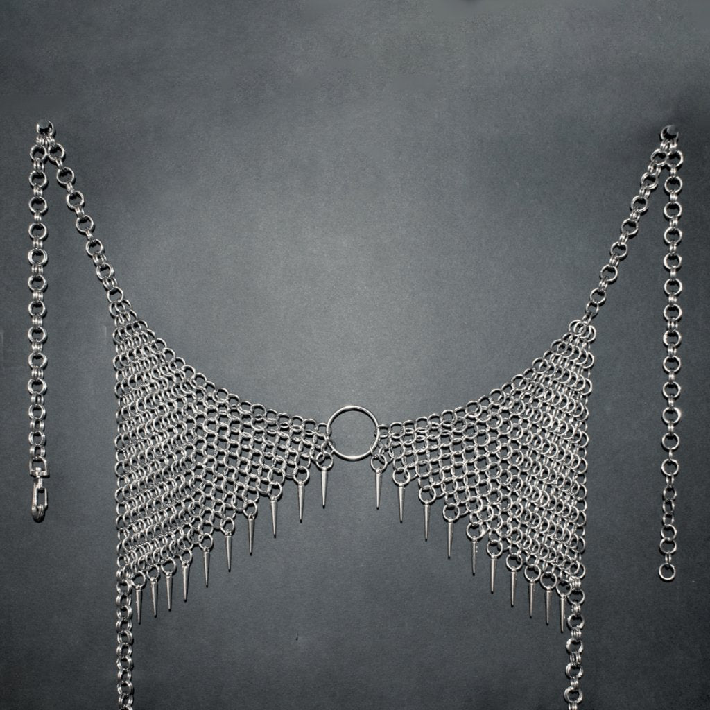 Lorelei chainmaille top image 2