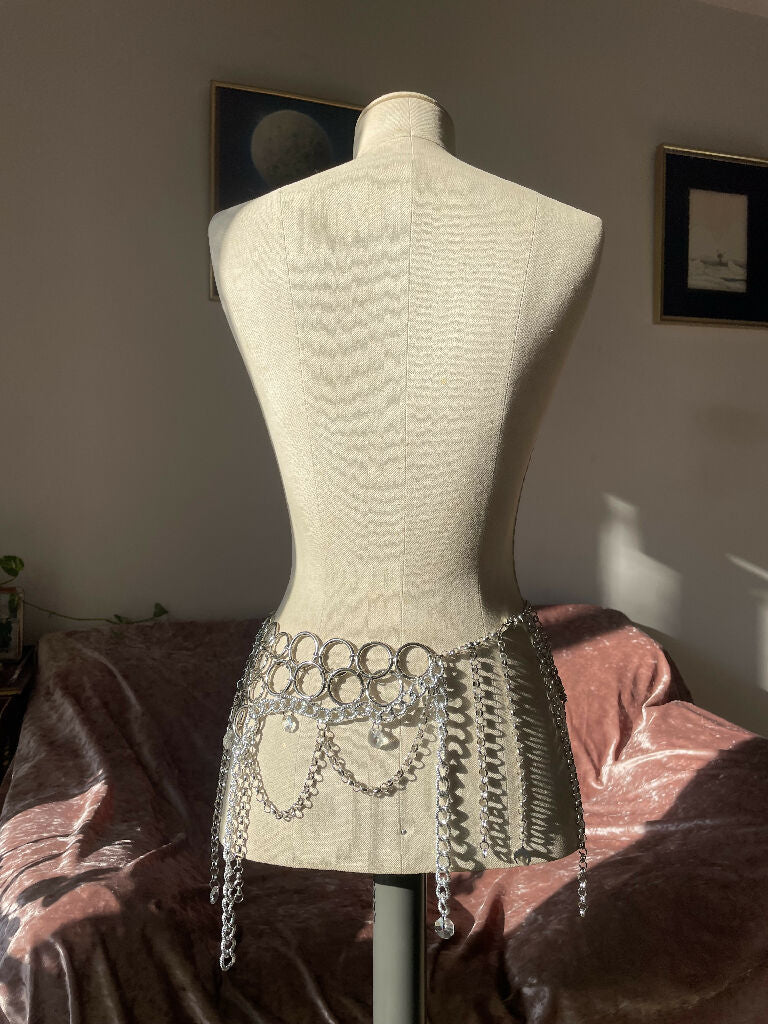 Jewelry skirt