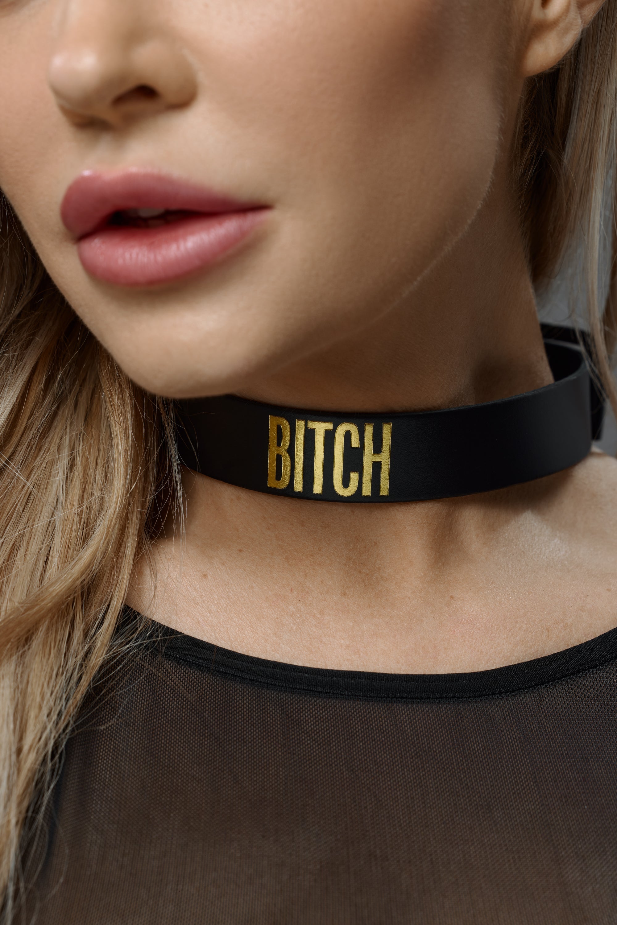 Collar "Bitch"