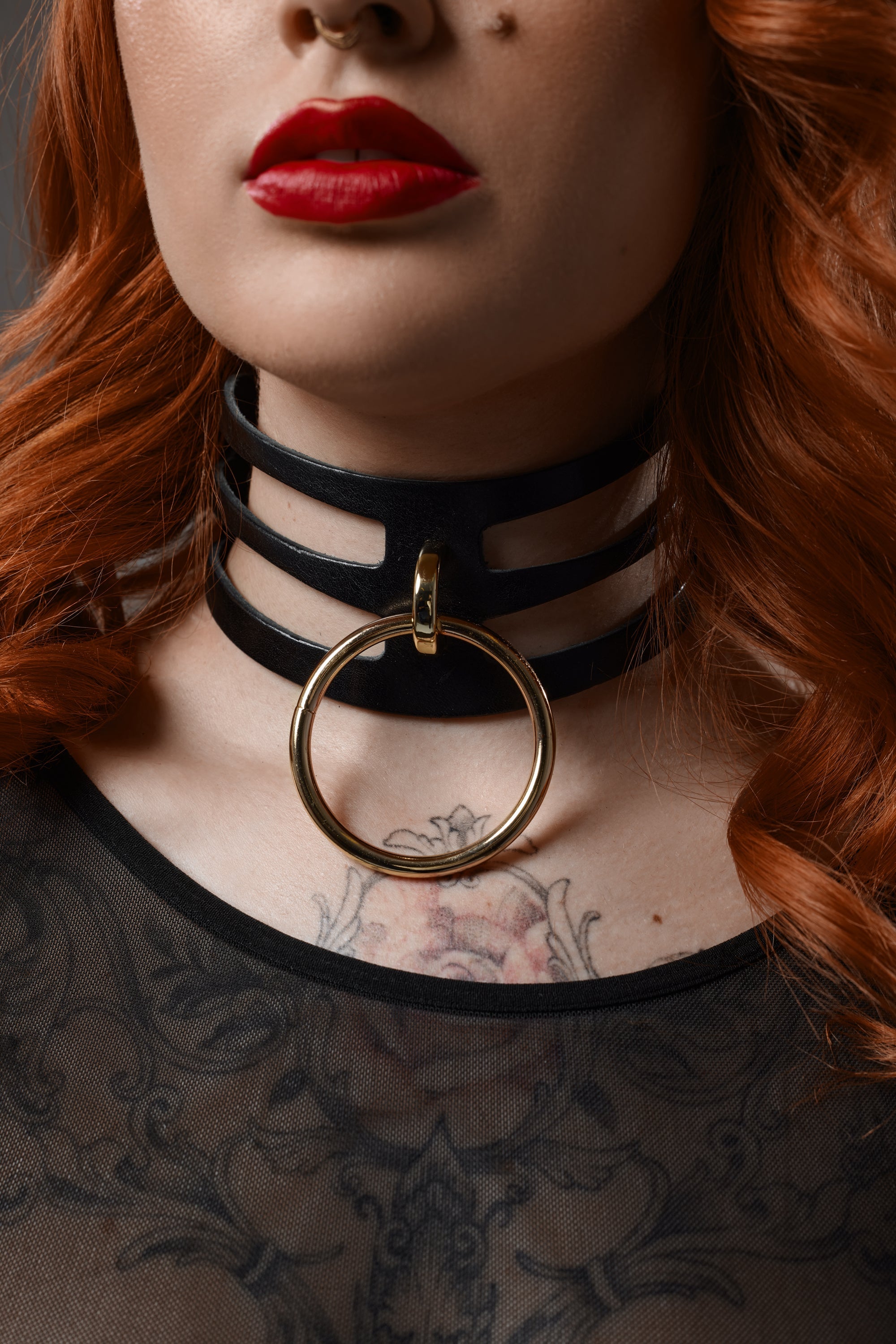 Collar “FANIA”