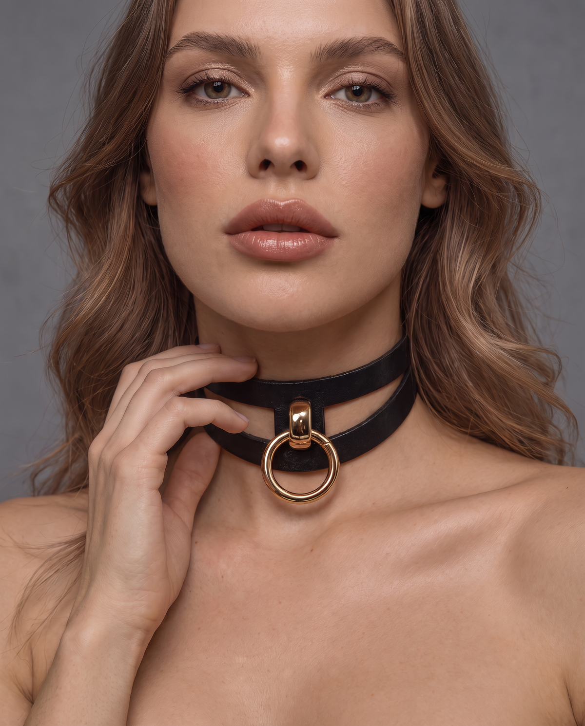 Collar "Akasha"