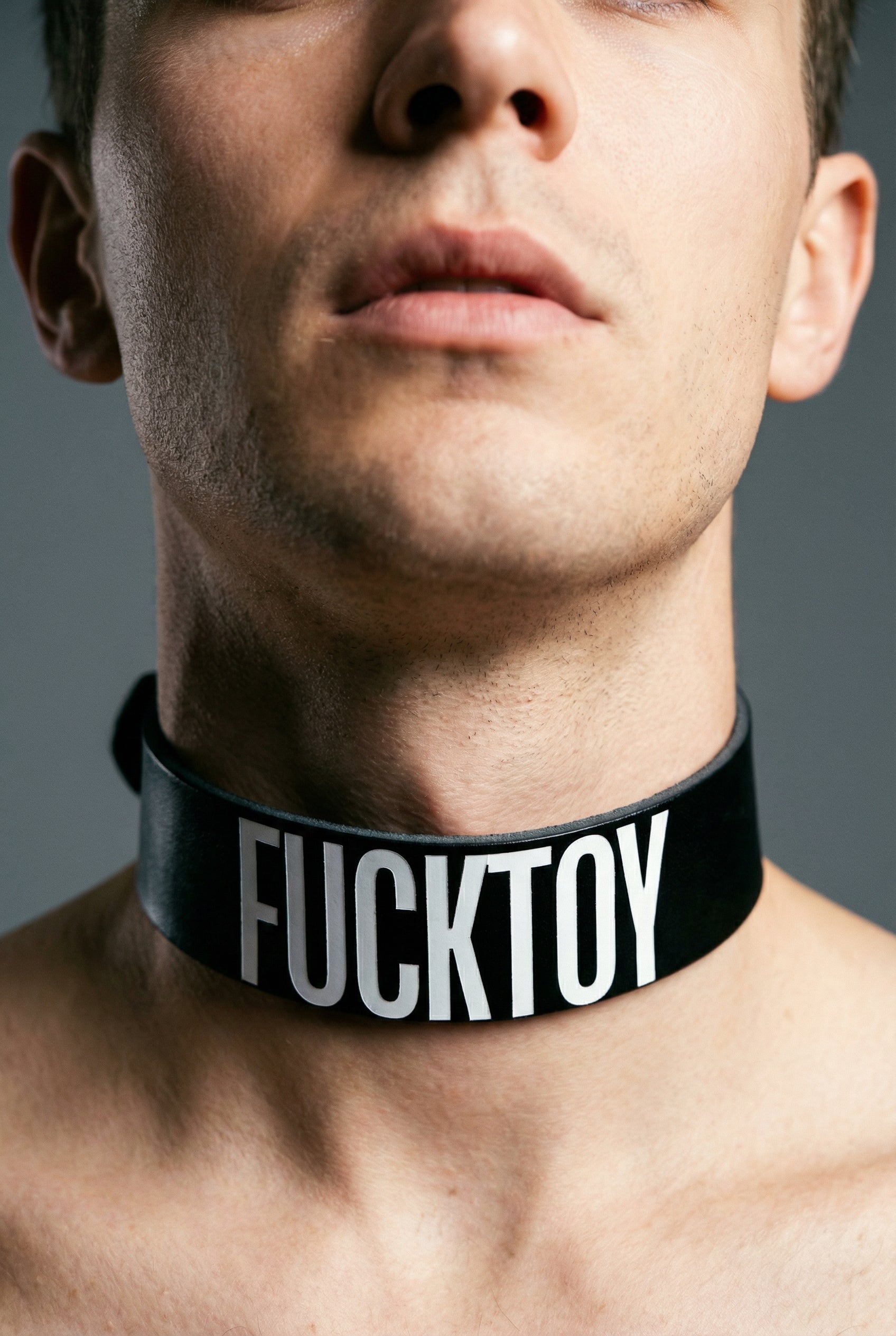 Collar XL "FUCKTOY"