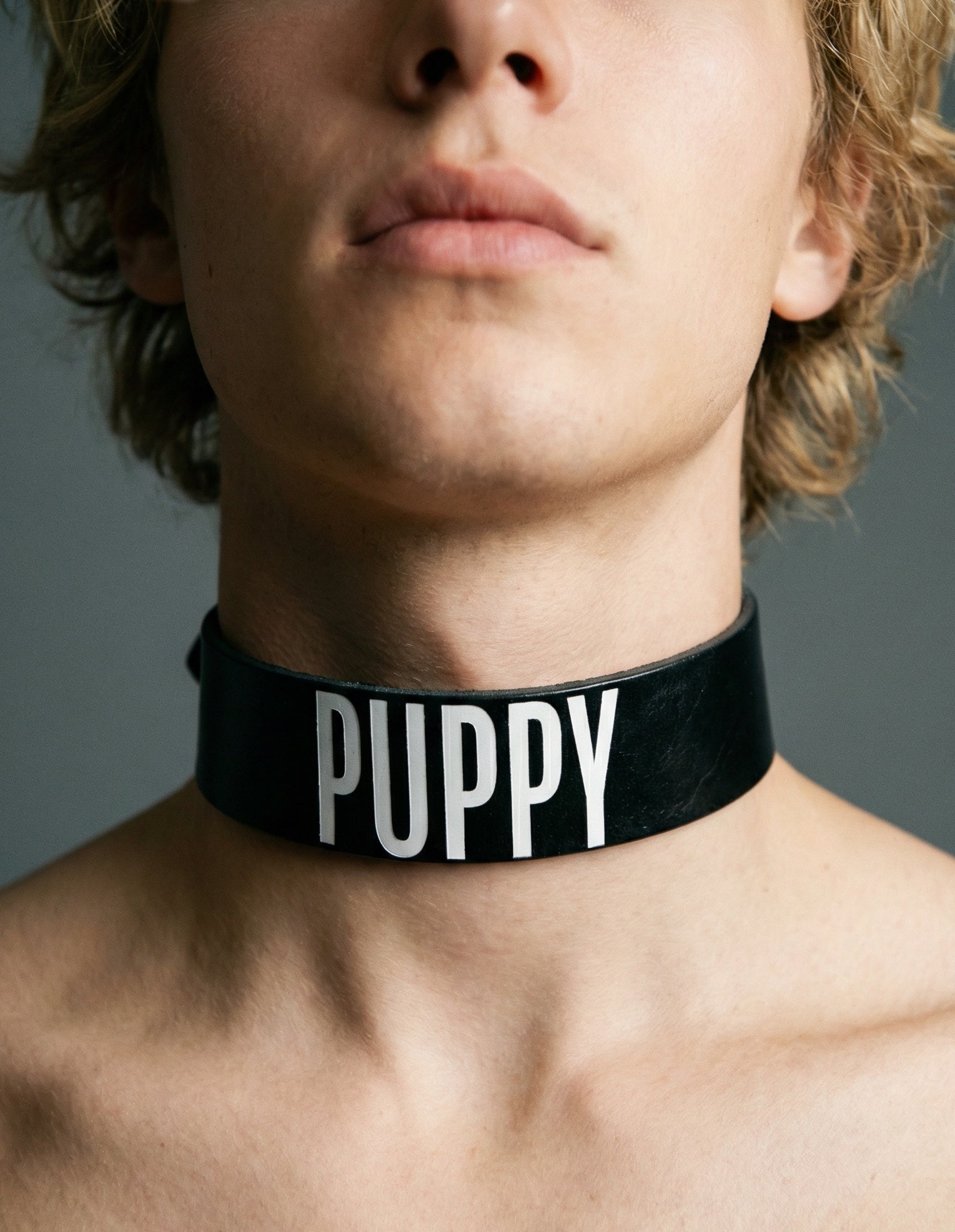 Collar XL "PUPPY"