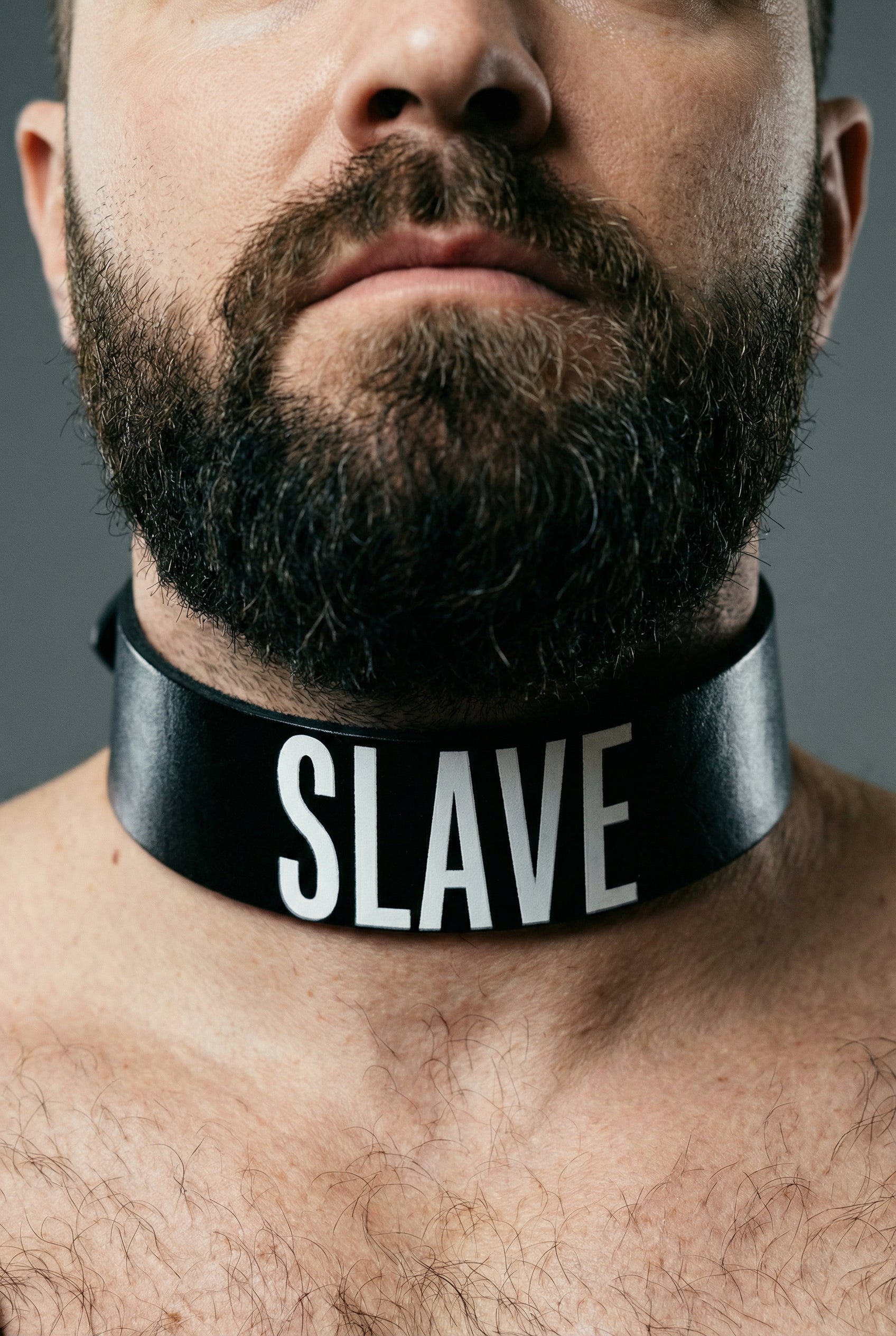 Collar XL "SLAVE"