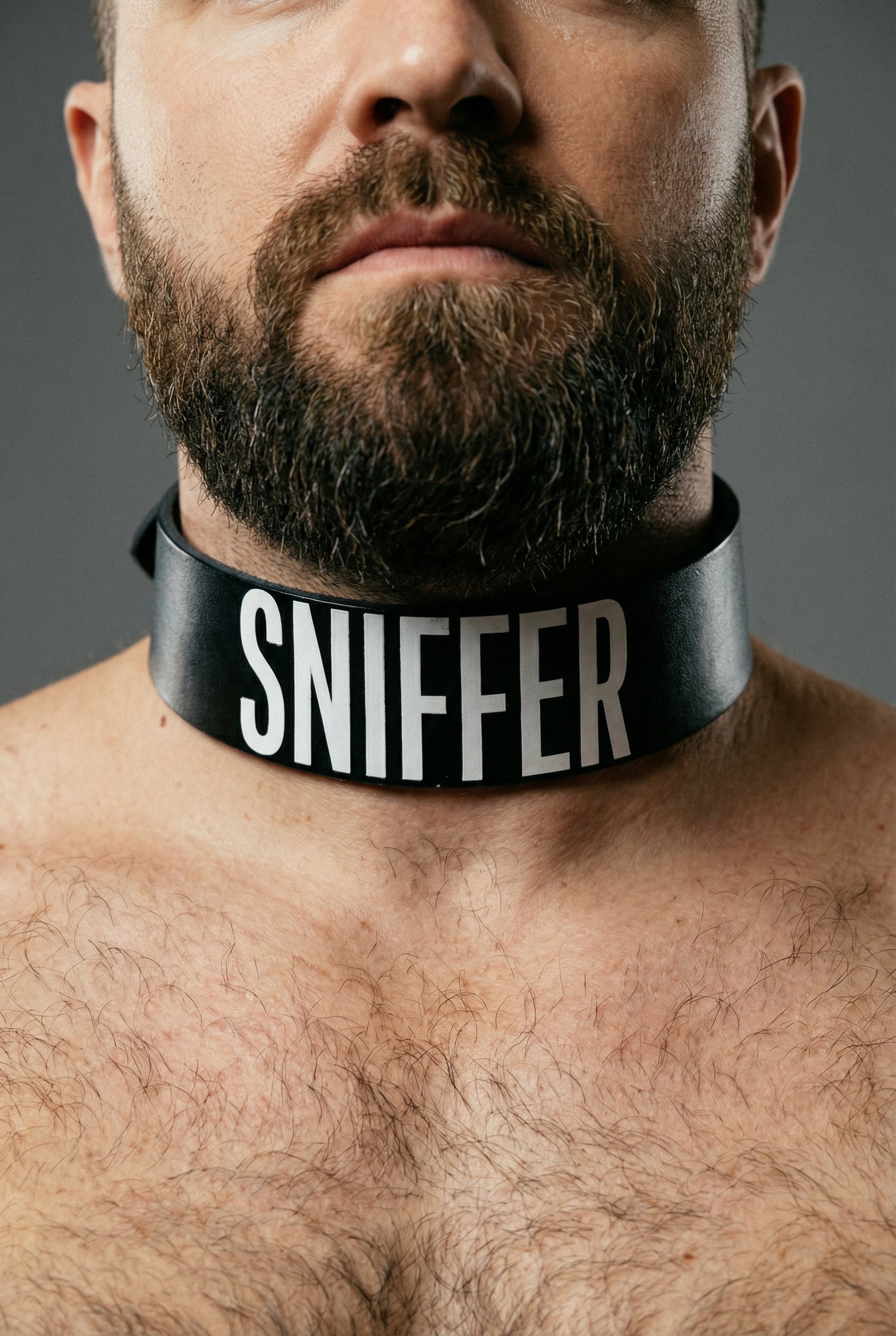 Collar XL "SNIFFER"