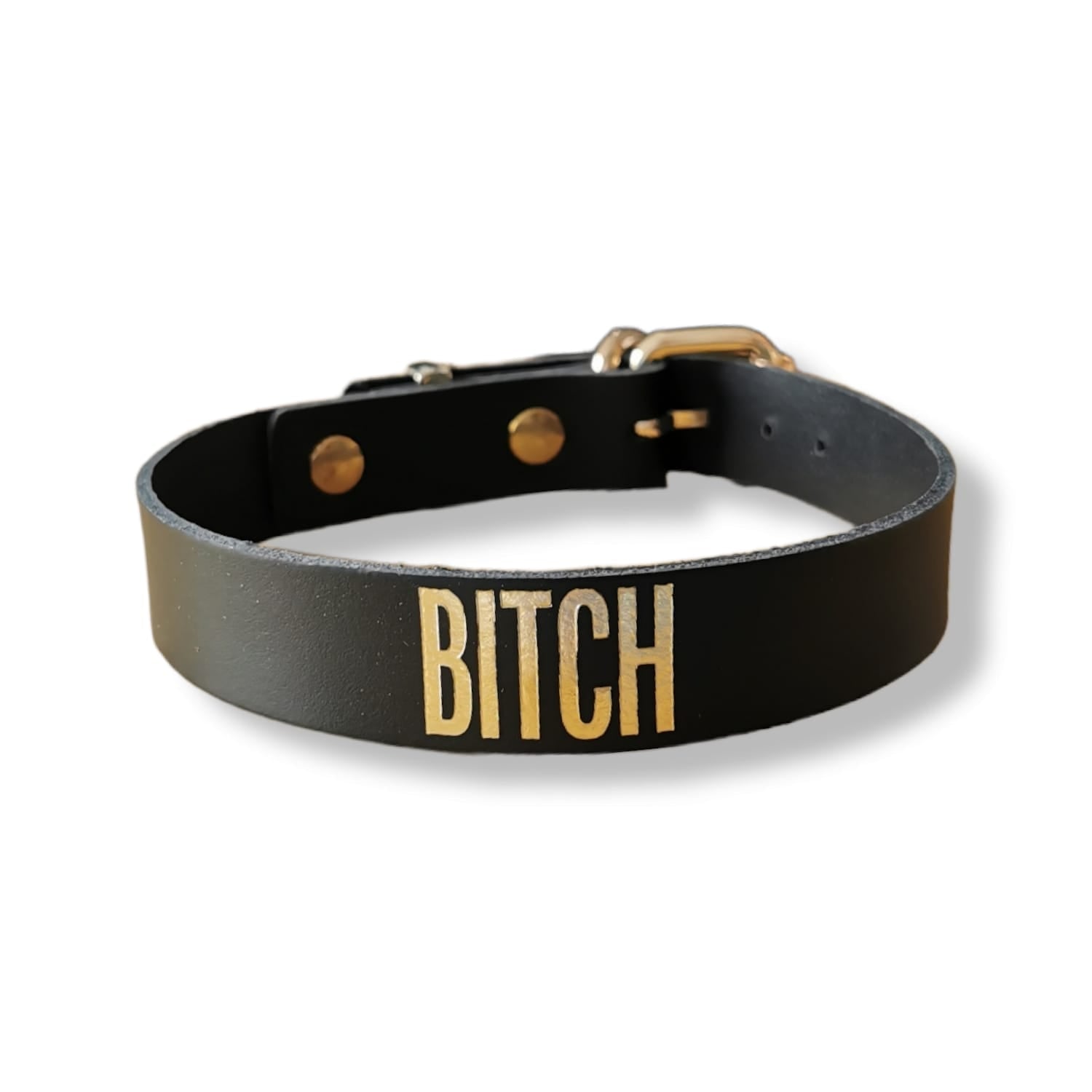 Collar "Bitch"