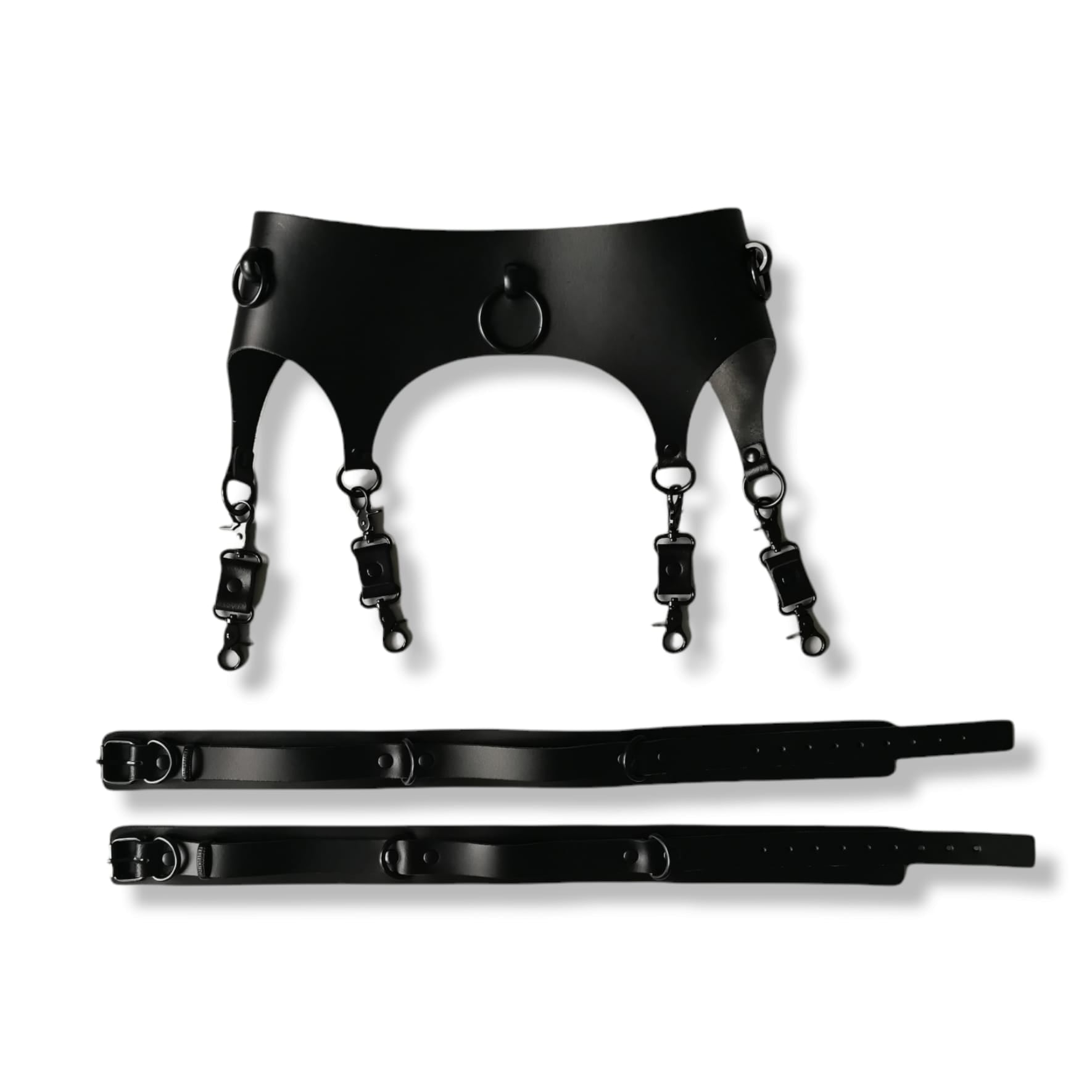 Bottom Harness "Raven"