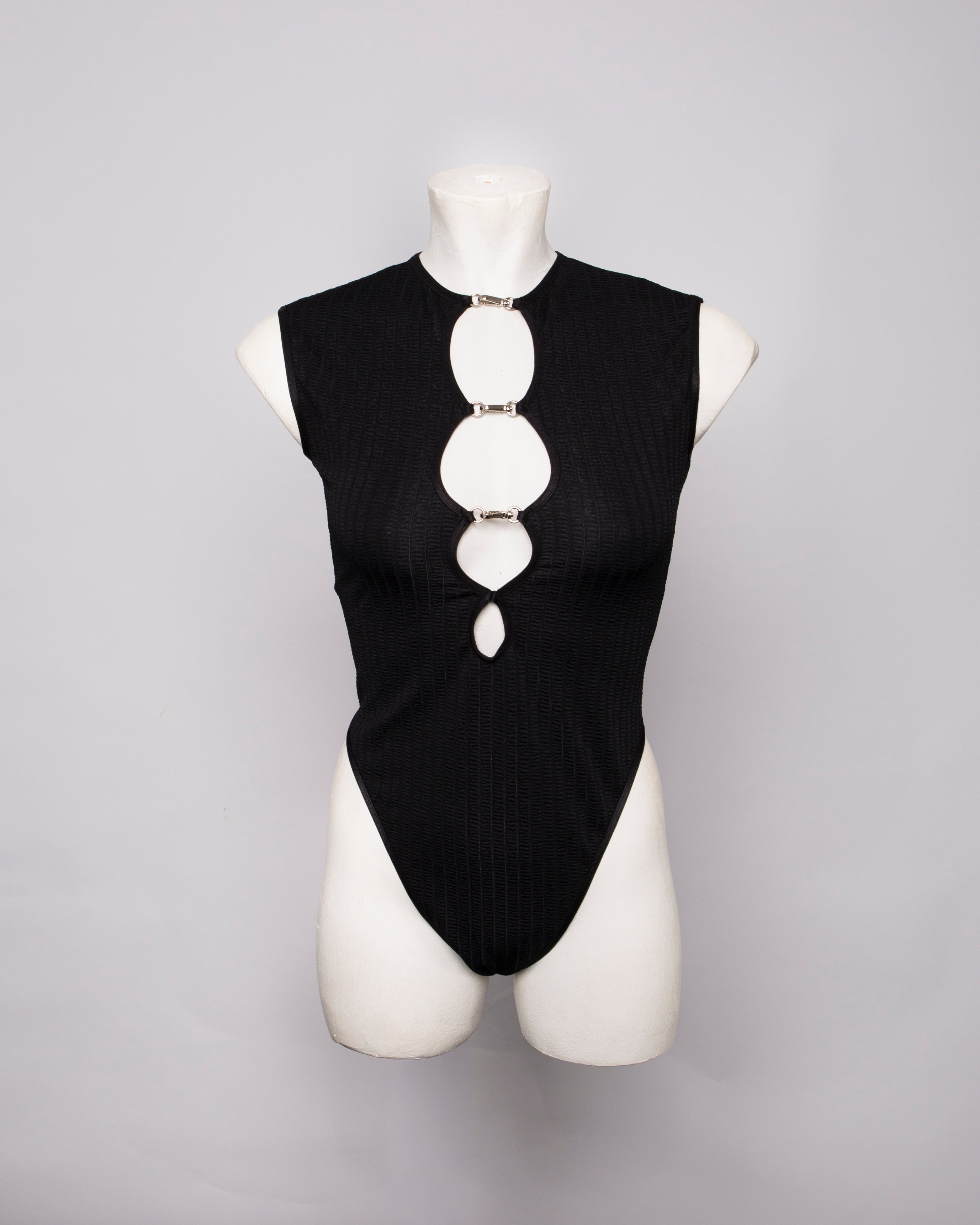 Cut-Out Bodysuit – HEDONE
