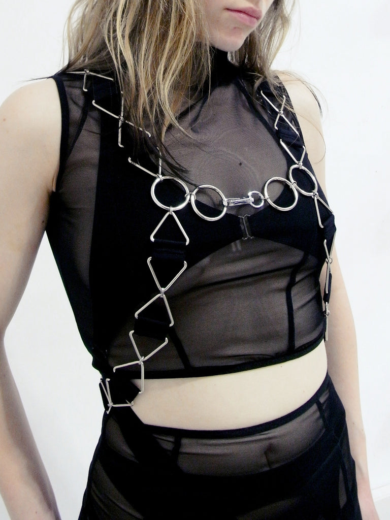 Mesh Crop - AMMIT