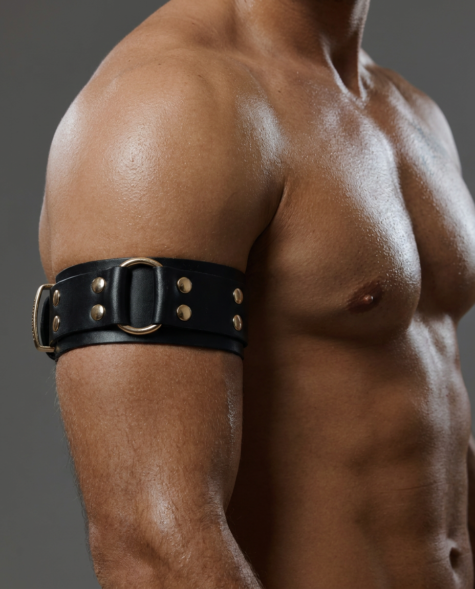 Bicep Cuff “Bruno”