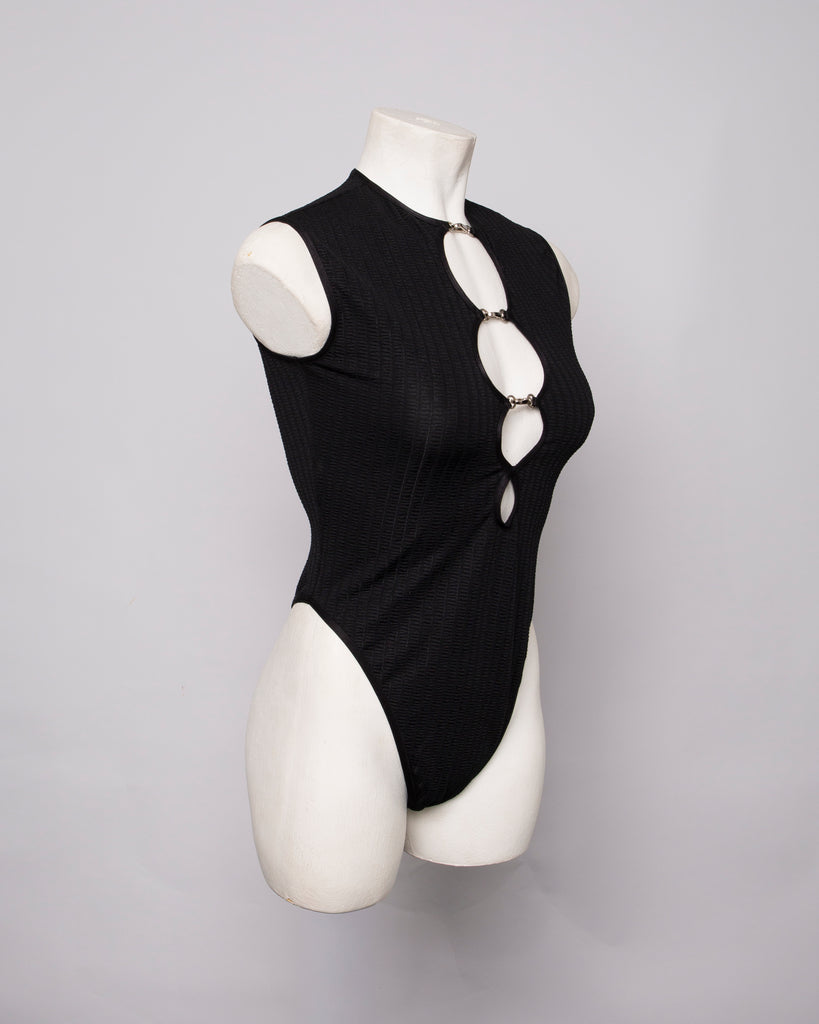 Cut-Out Bodysuit – HEDONE