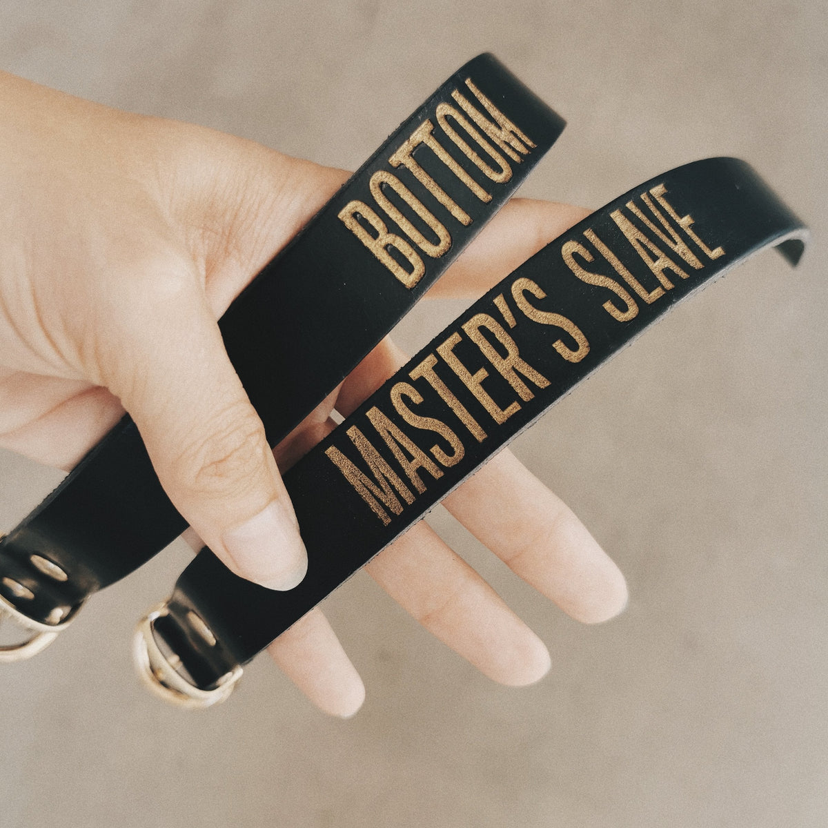 Custom  Collar for Sub