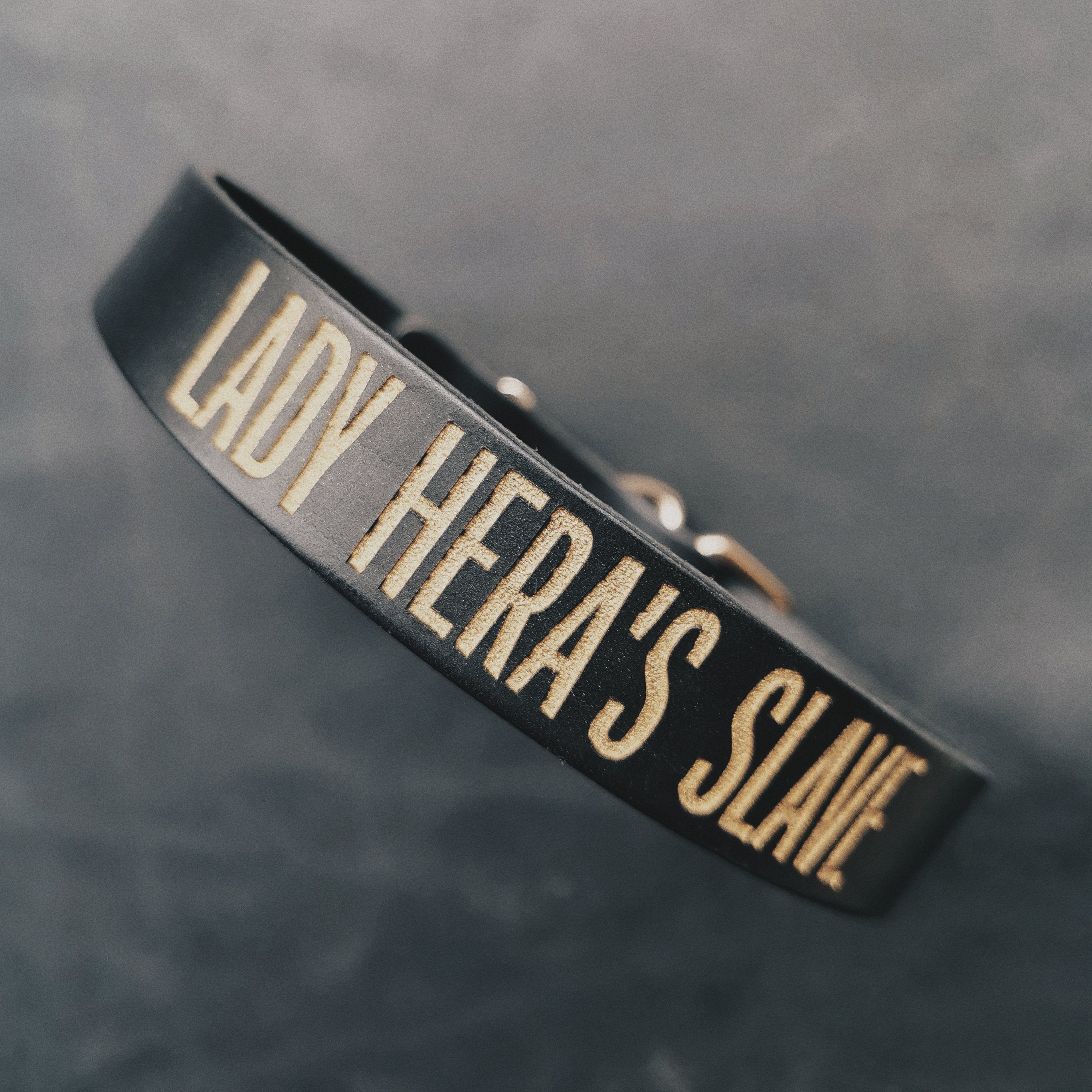 Custom  Collar for Sub