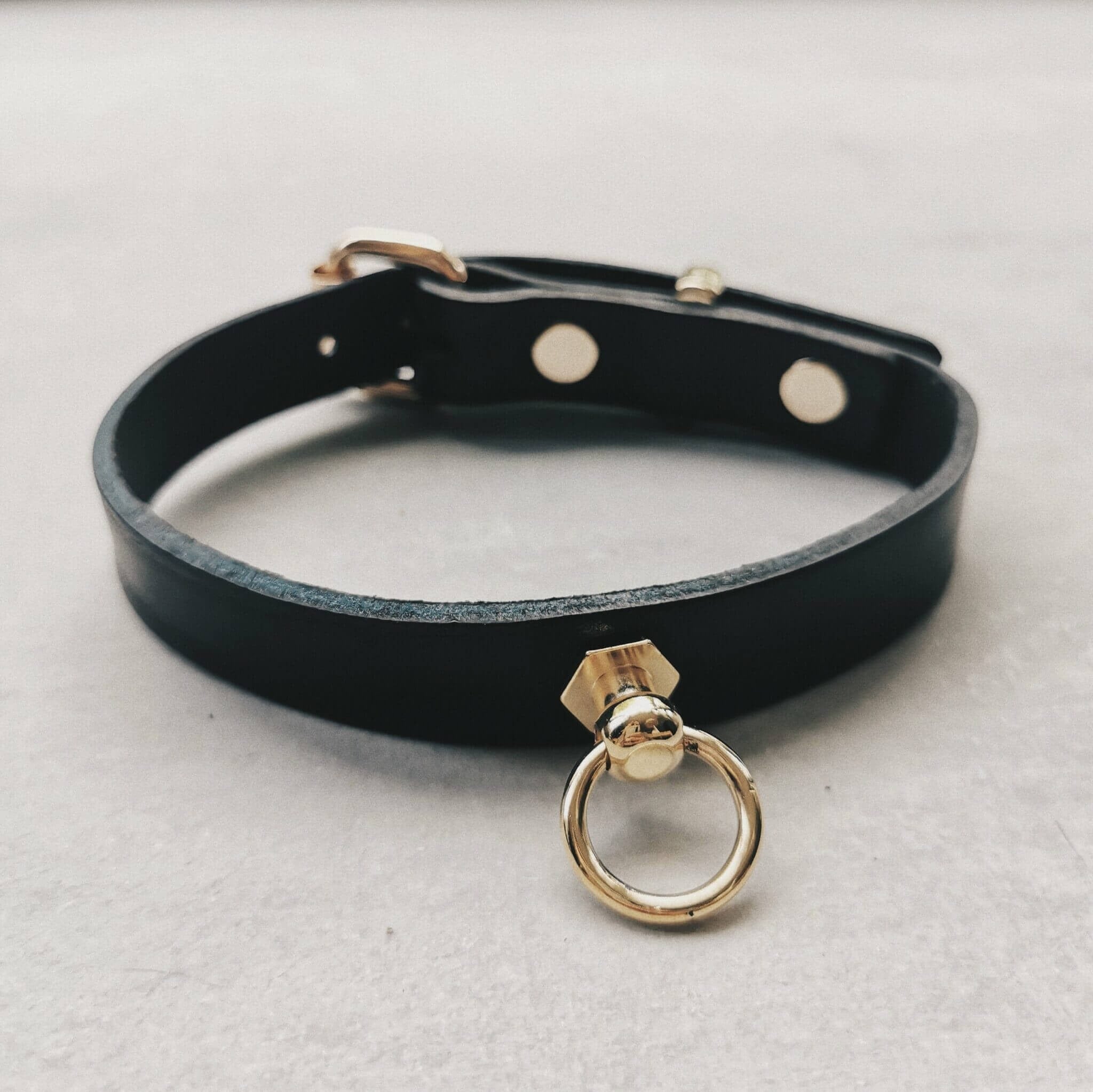 Collar for Sub “Kiara”