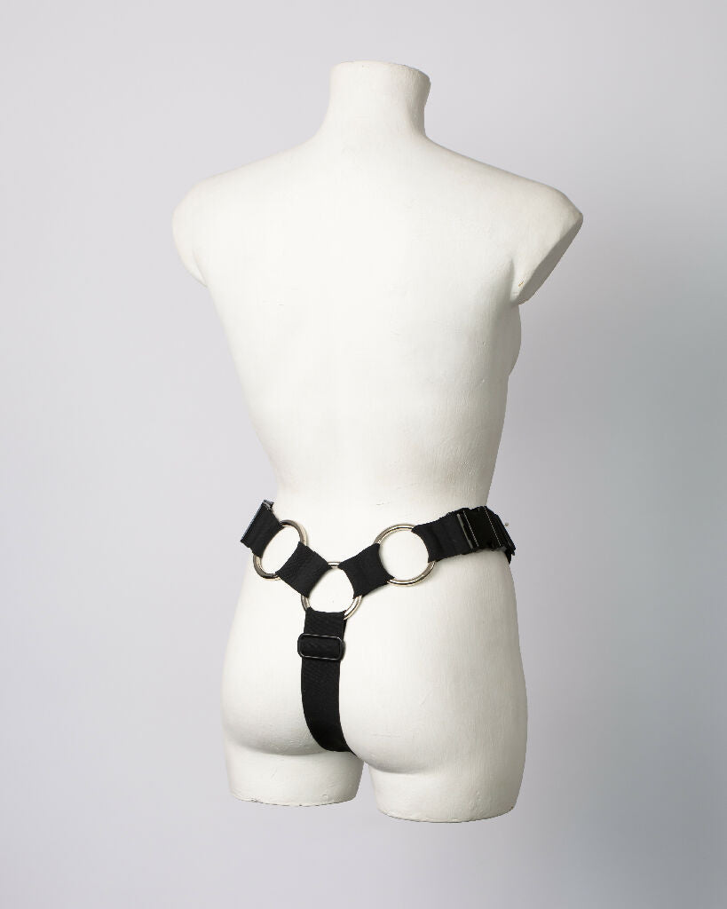 vegan-elastic-chastity-belt-style-harness-thalia-handmade-accessories-iona-smith-scott