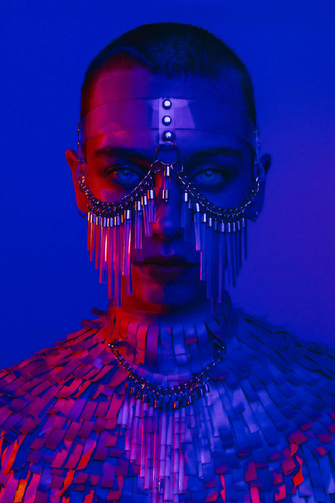 GALACTIC HEADPIECE PERLENSAU 7