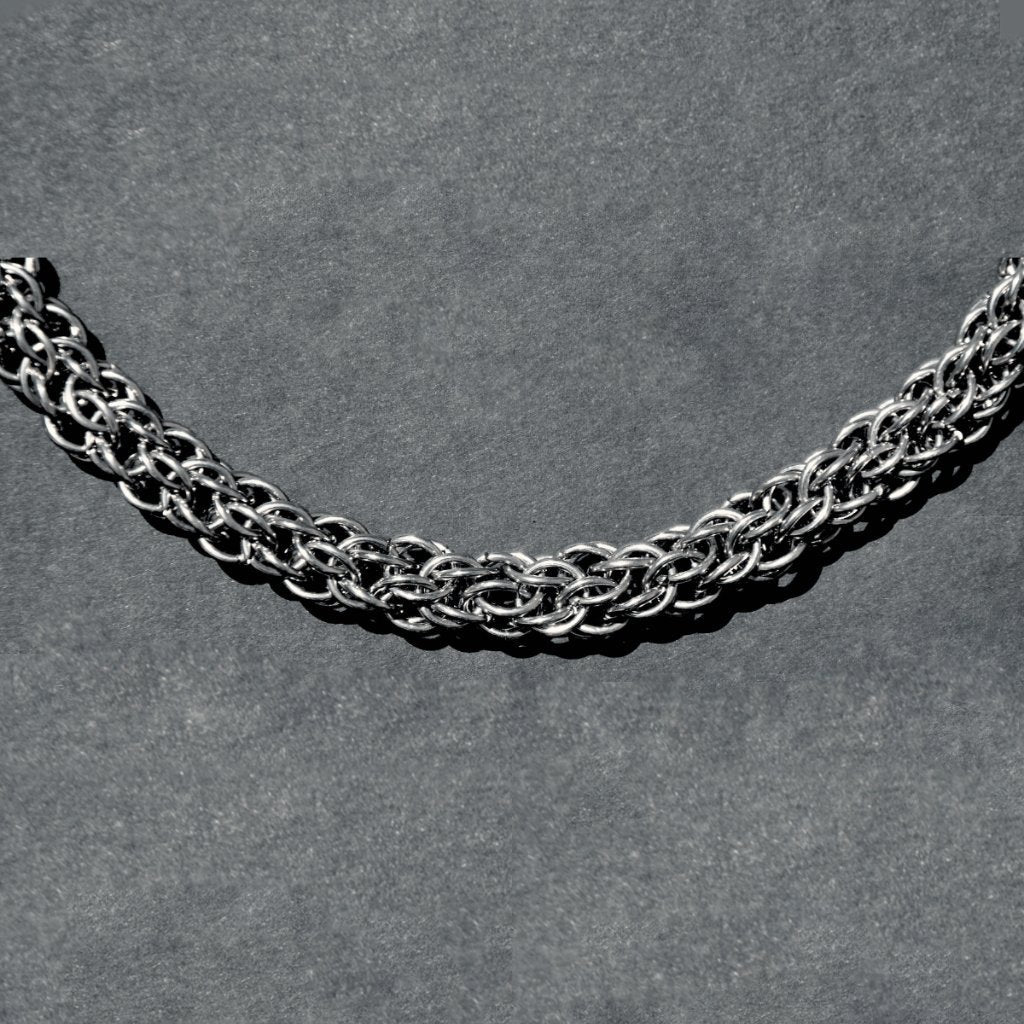 Odessa chainmaille chain image 2