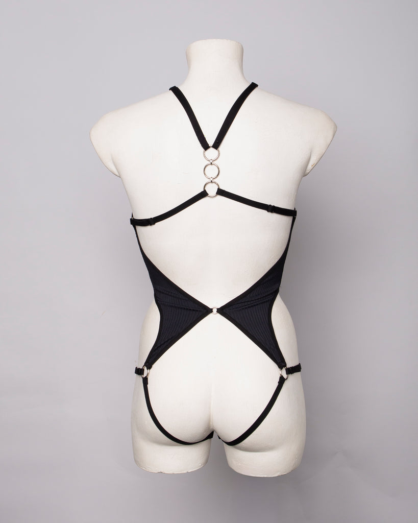 Open Bodysuit – HECATE