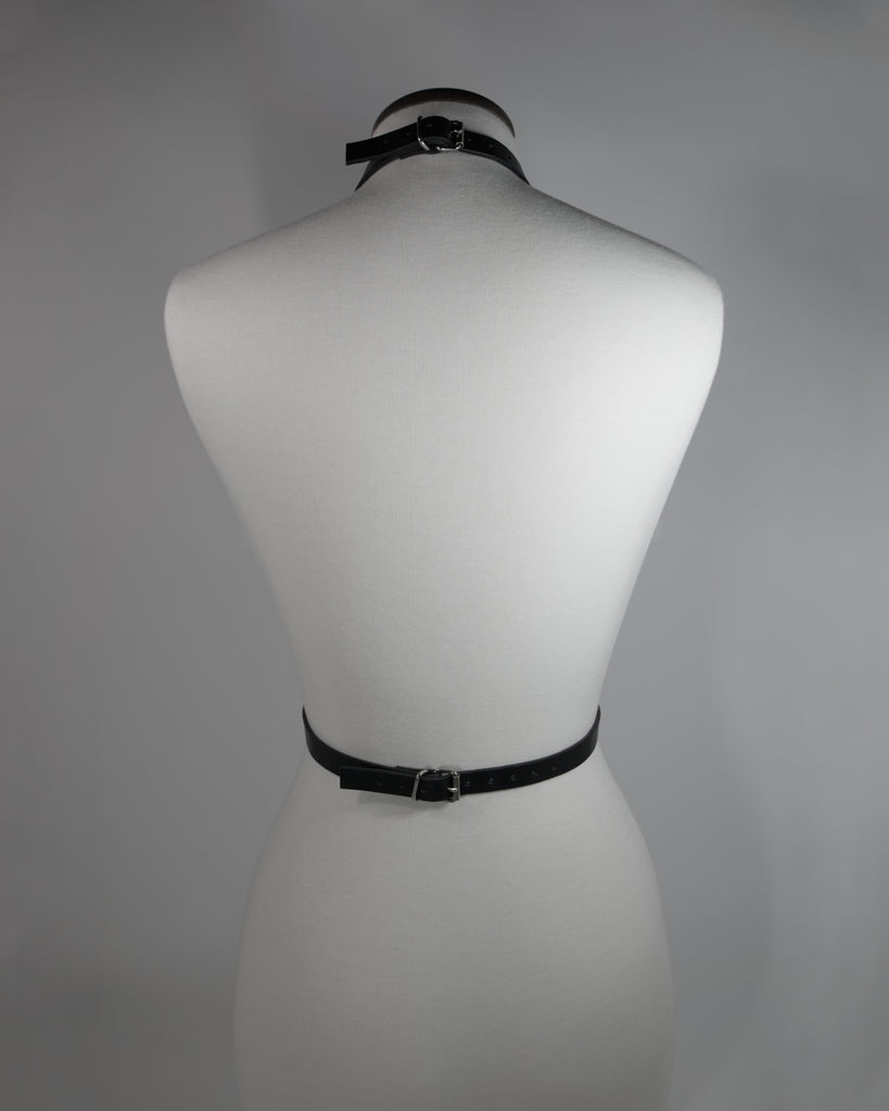 Thorn Leather Harness