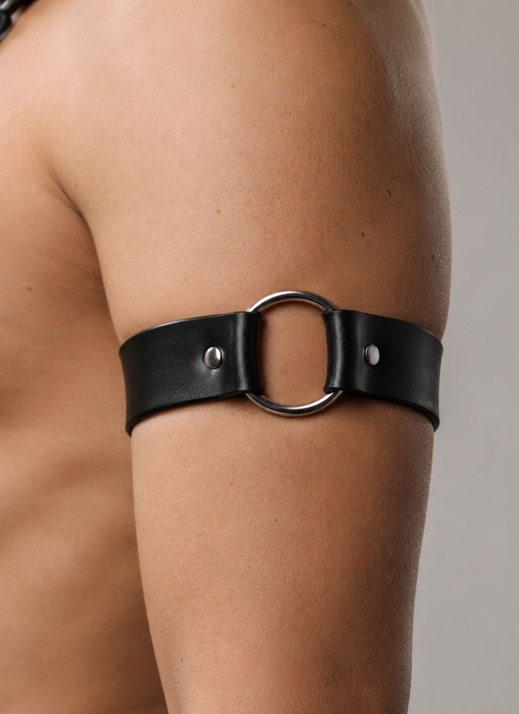 Leather Arm Strap 3CM