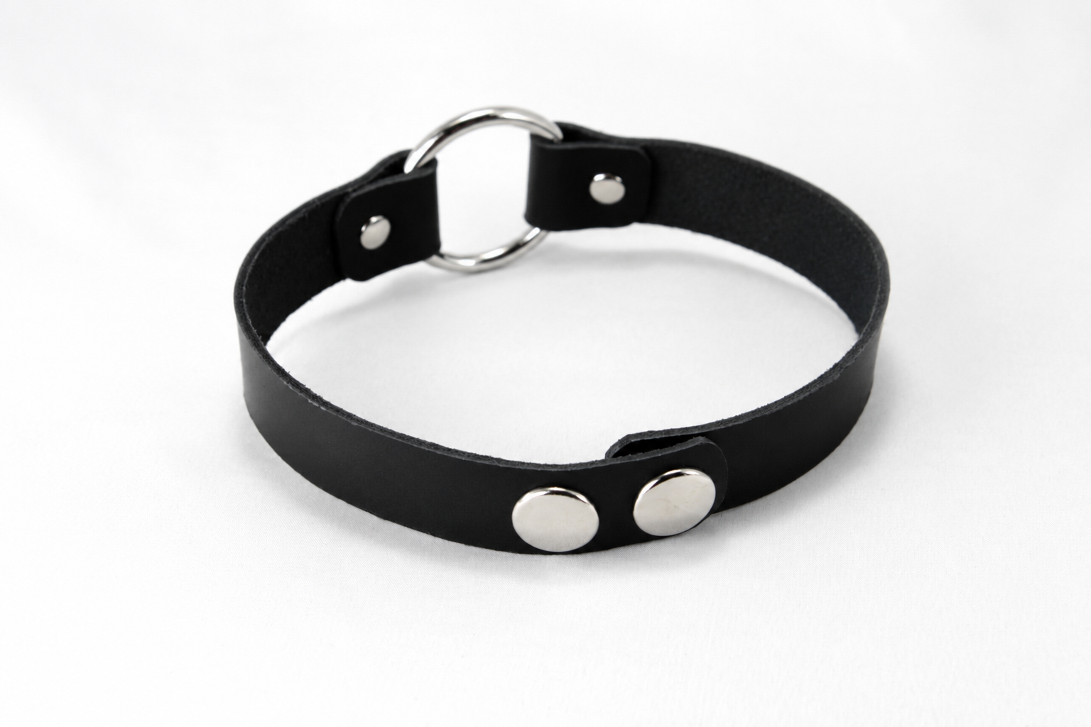Leather Choker