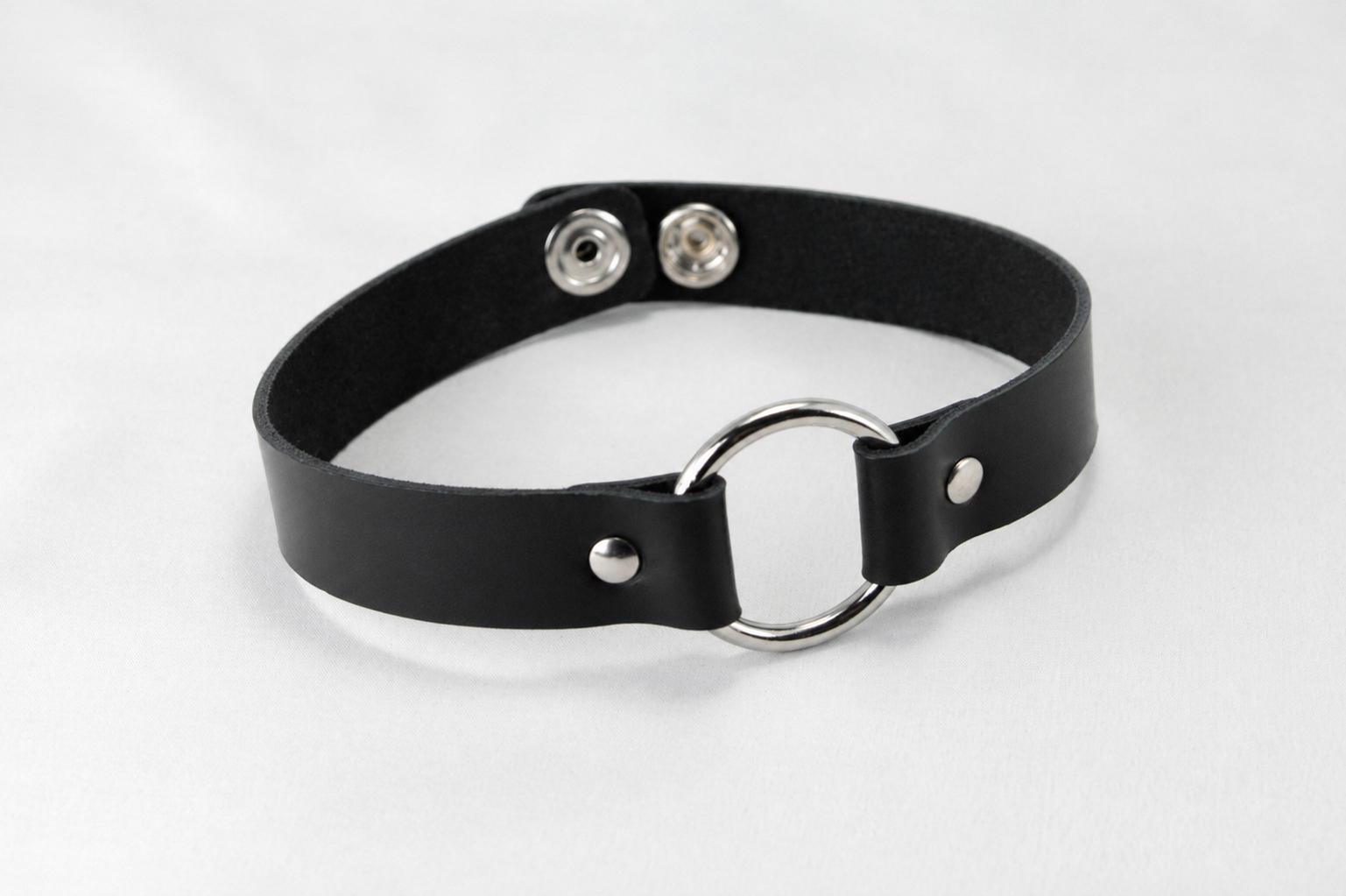 Leather Choker