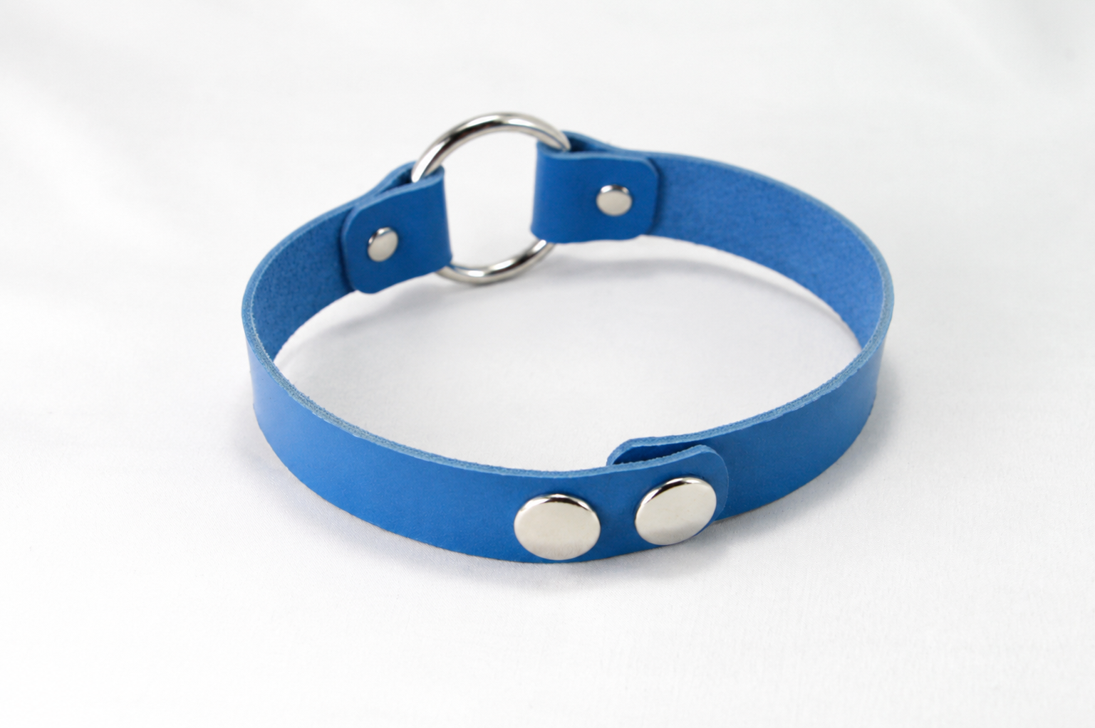 Leather Choker