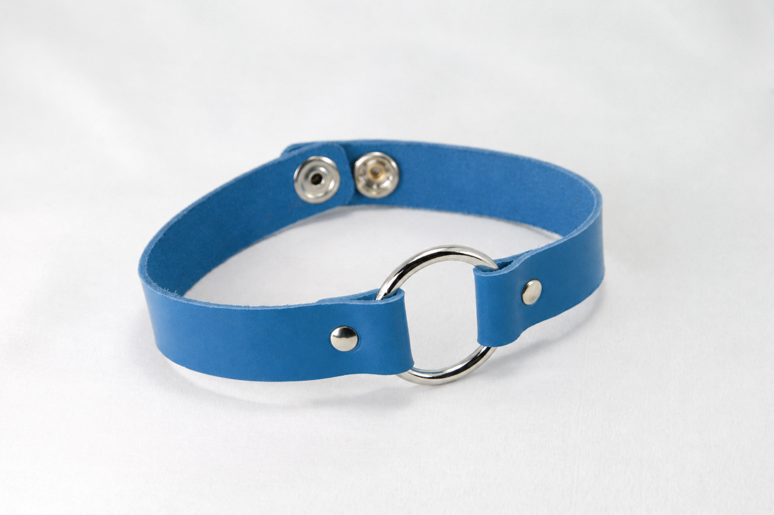 Leather Choker