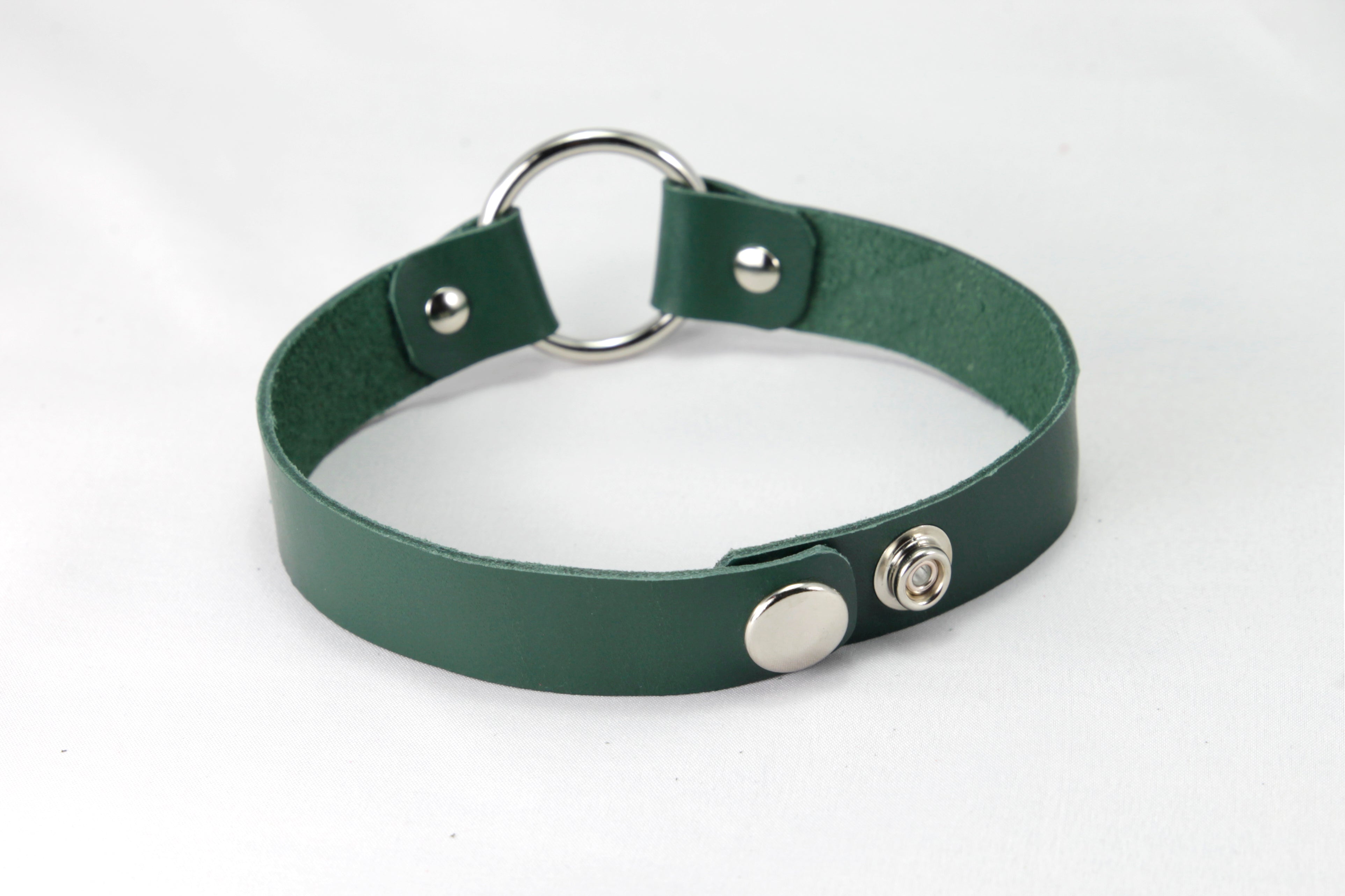 Leather Choker
