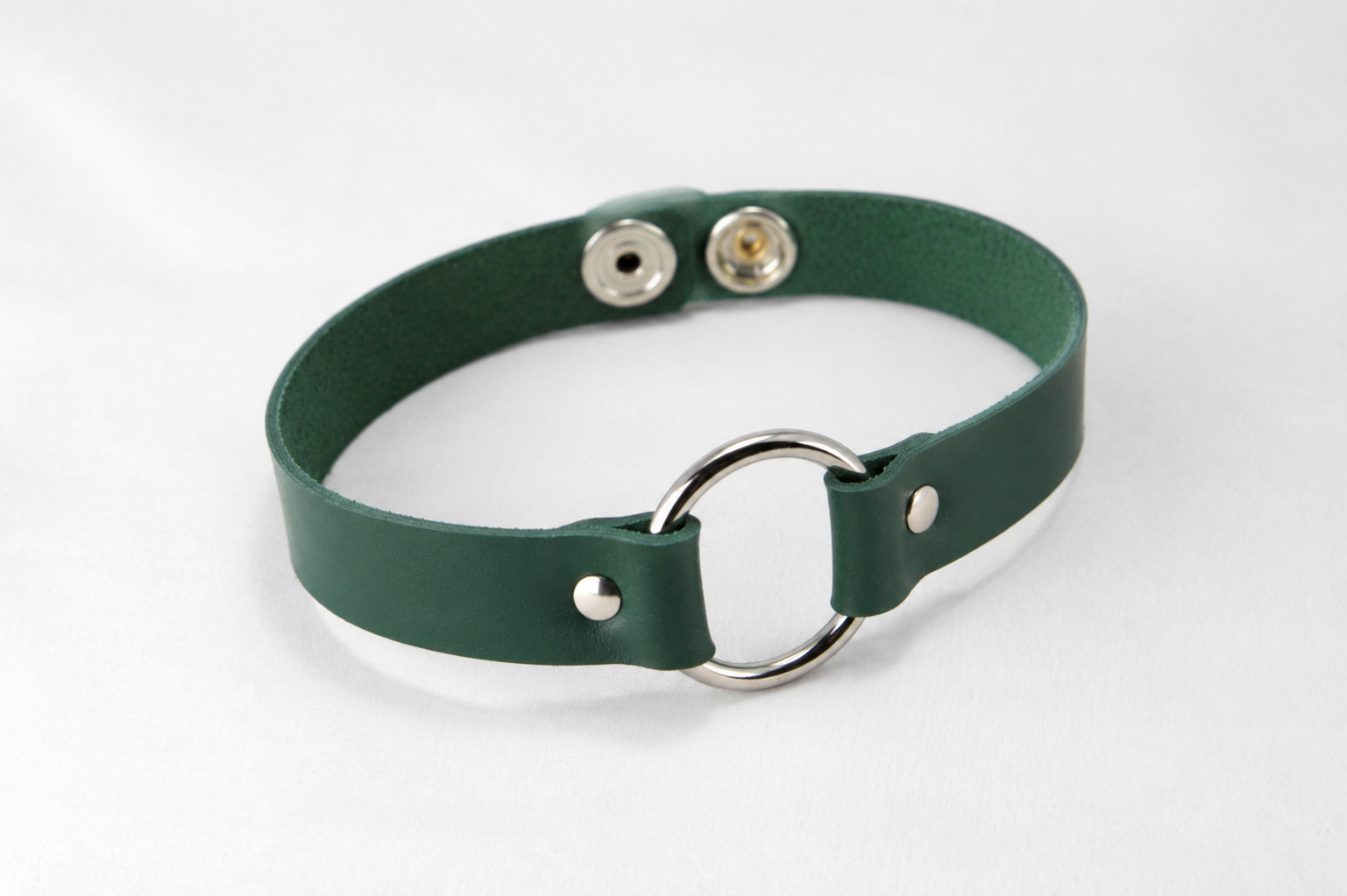 Leather Choker