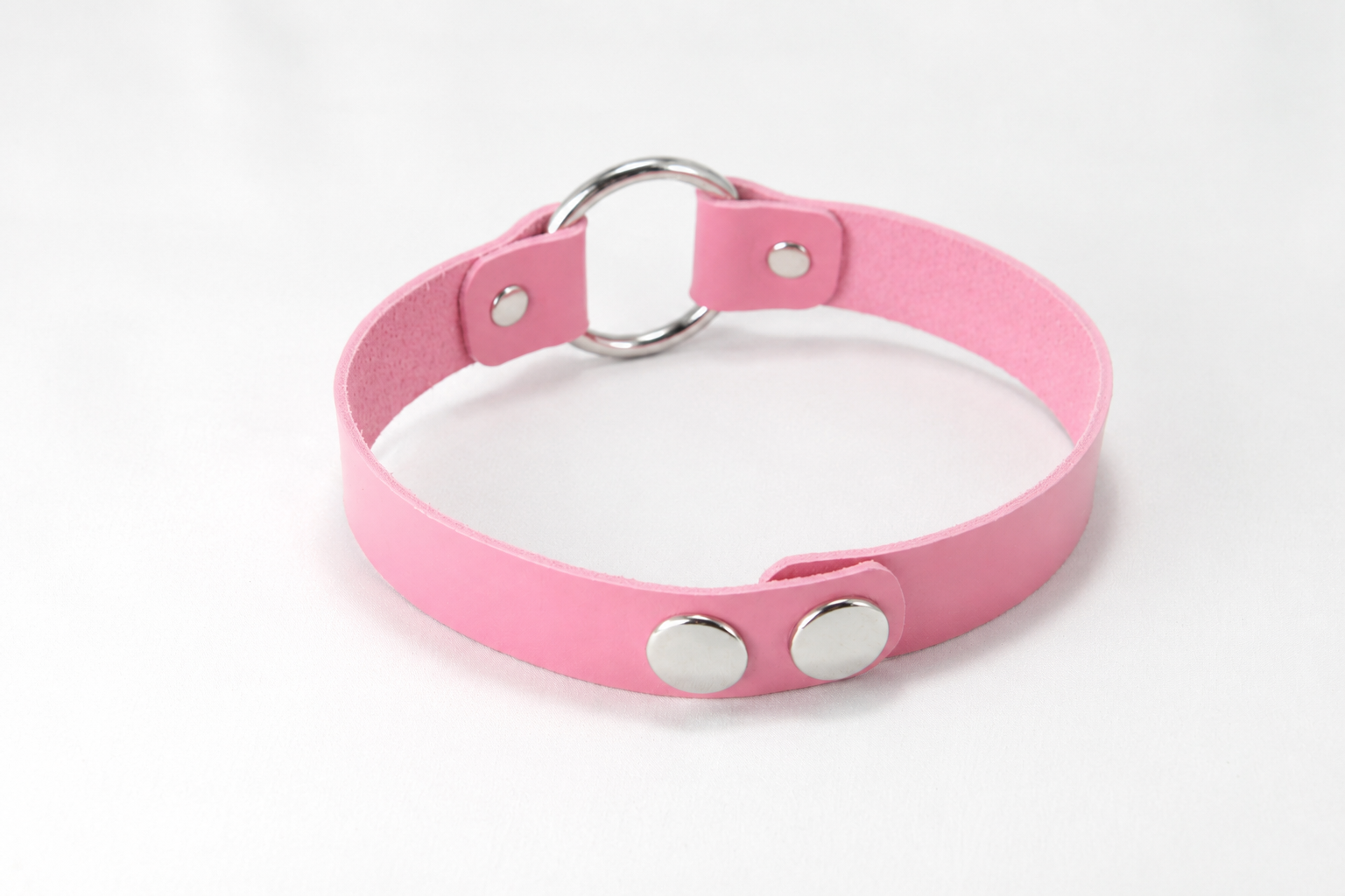 Leather Choker