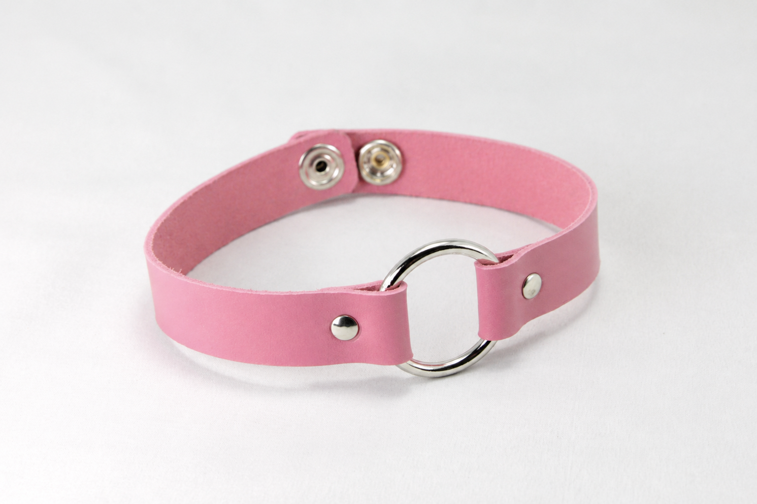 Leather Choker