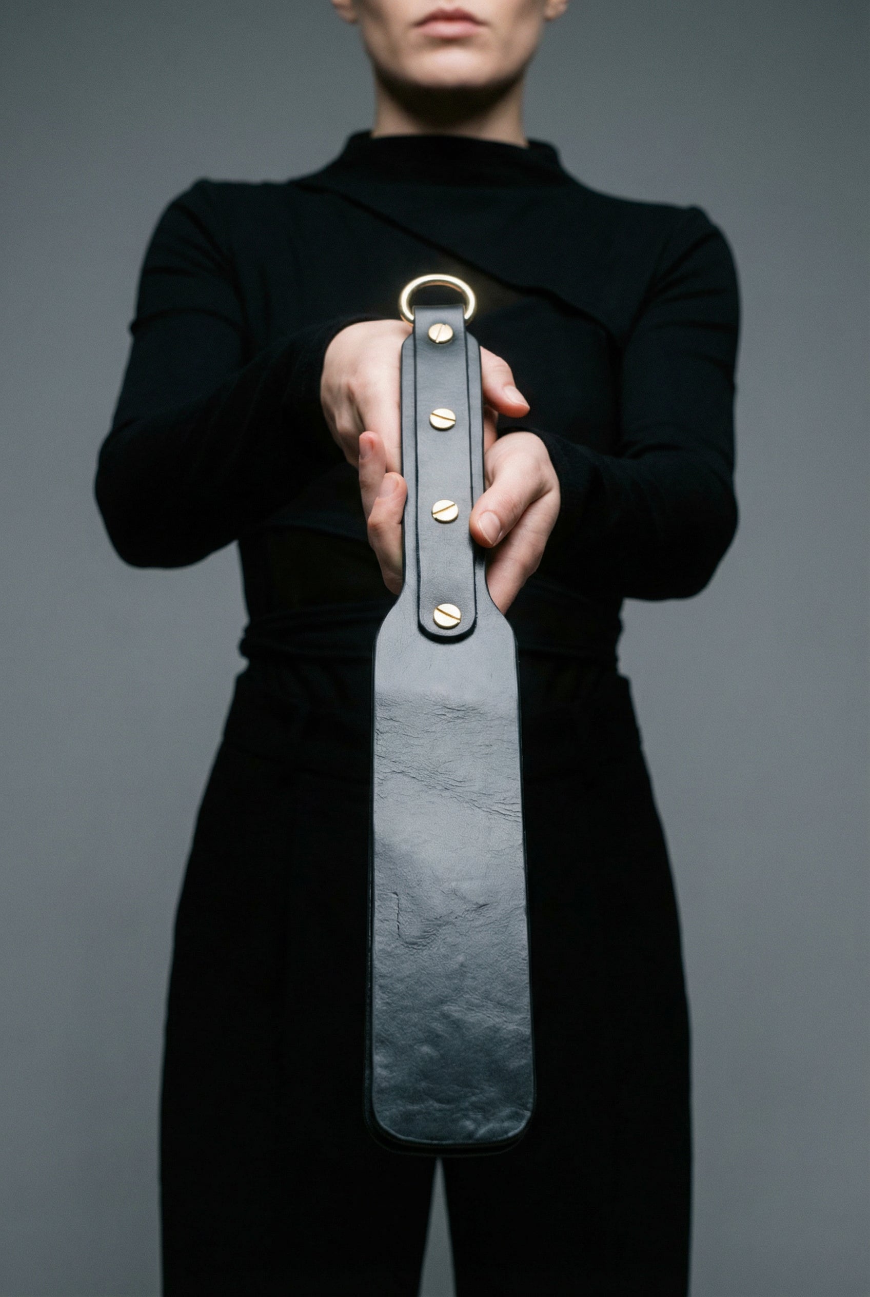 Leather Slapper