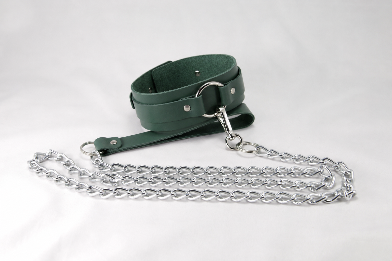 Collar and Leash Set
