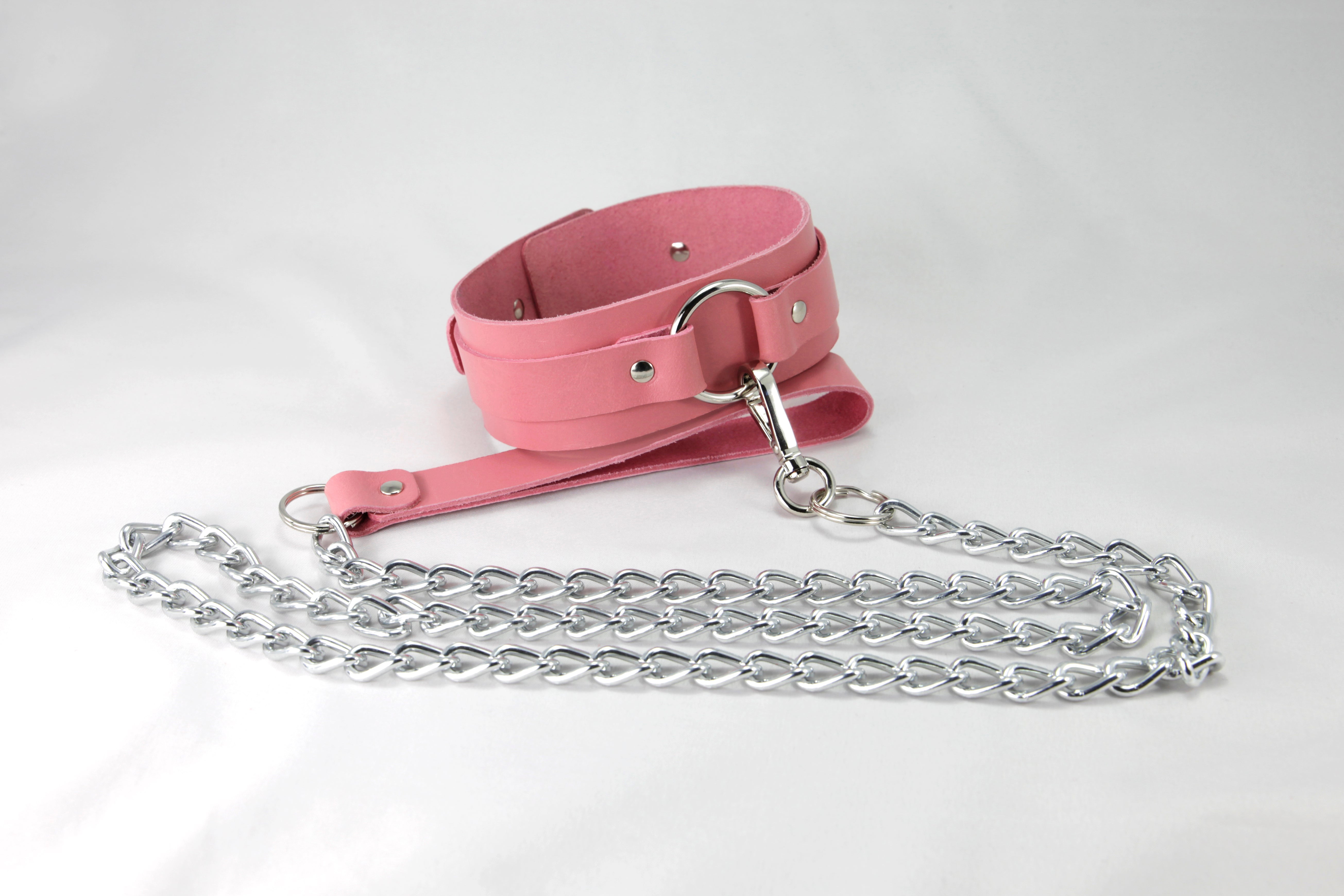 Collar and Leash Set