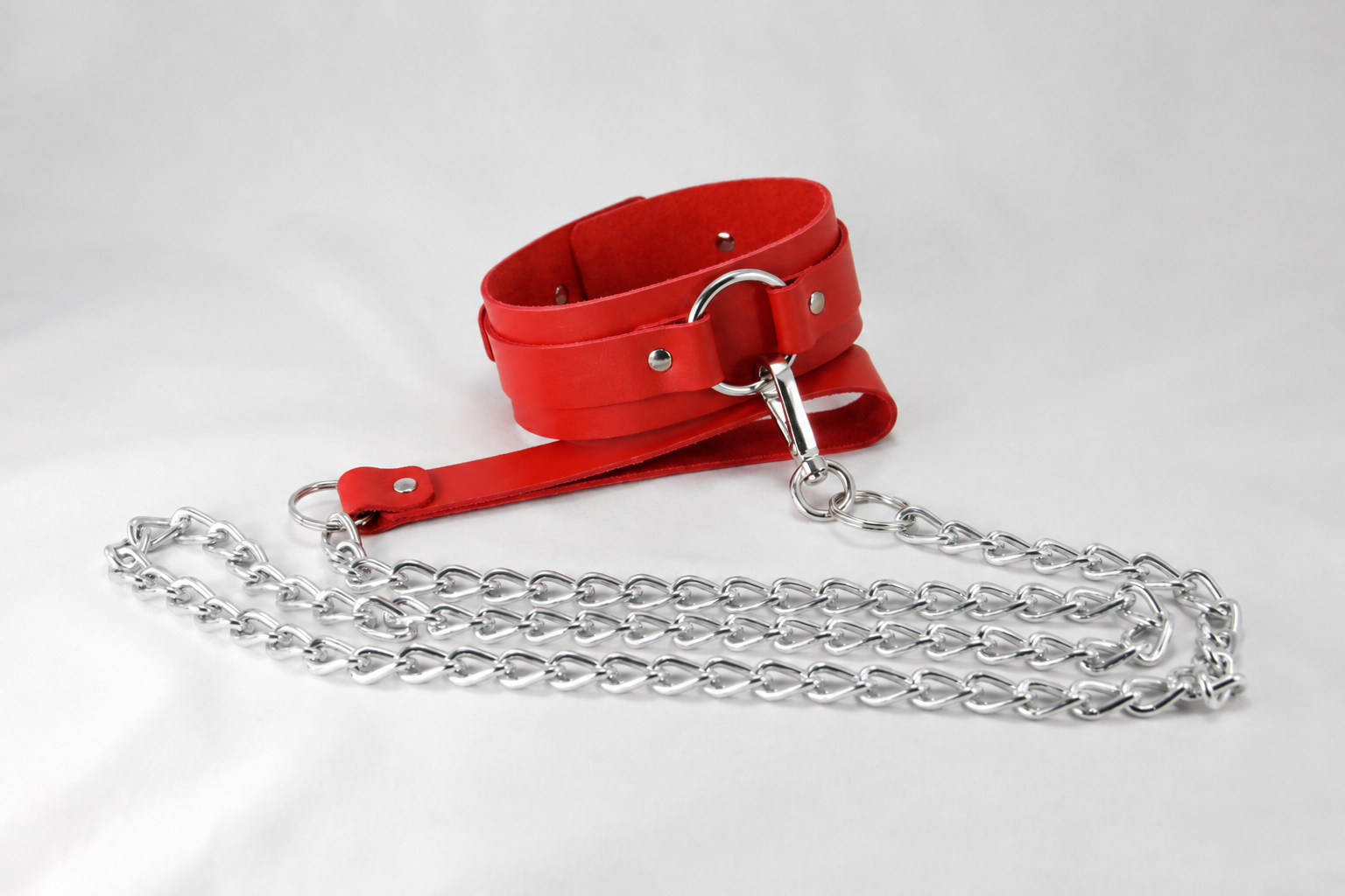 Collar and Leash Set