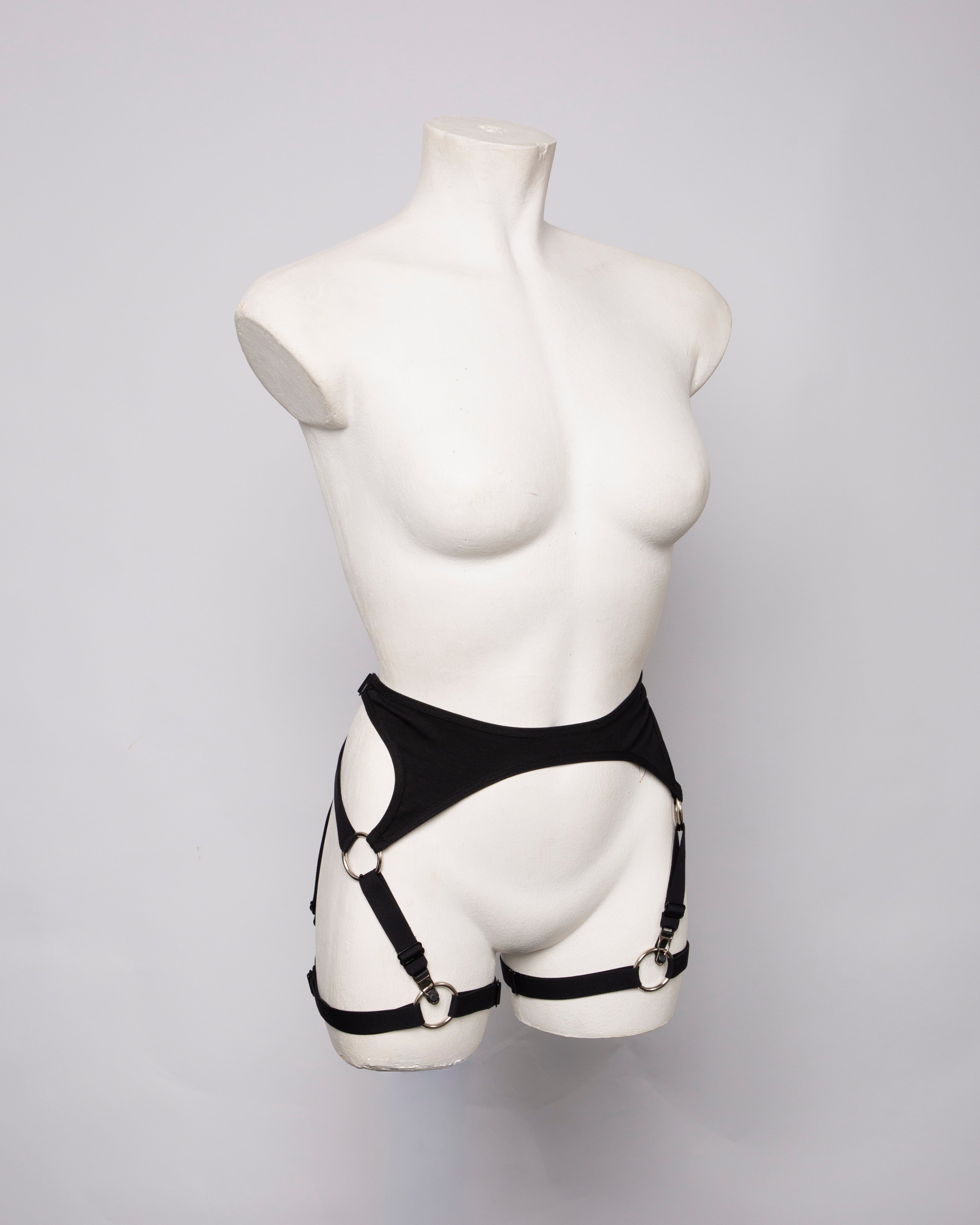 Strappy Suspender Belt - AYA