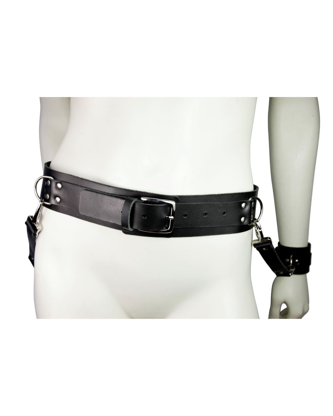 Cuff Belt Set