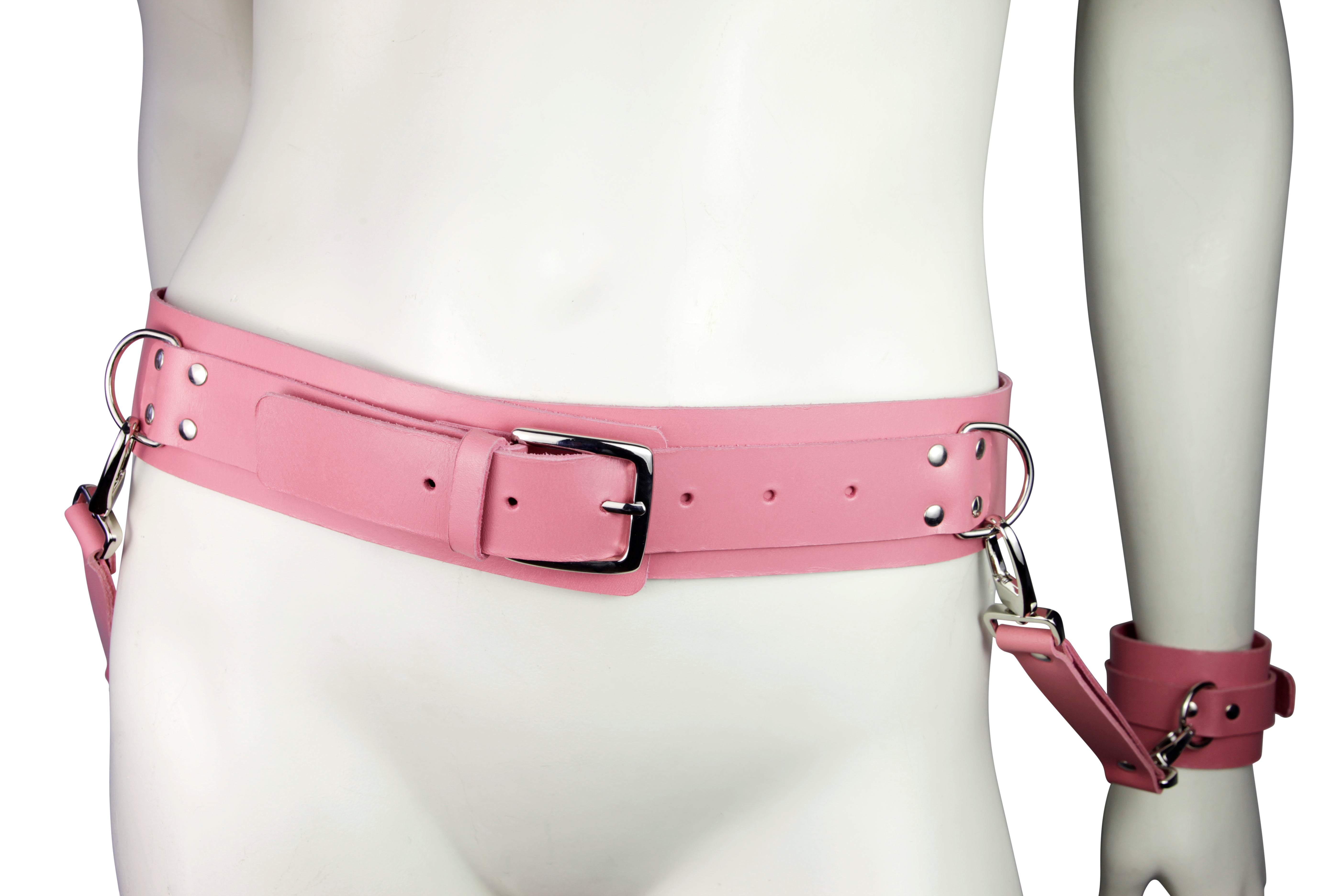 Cuff Belt Set