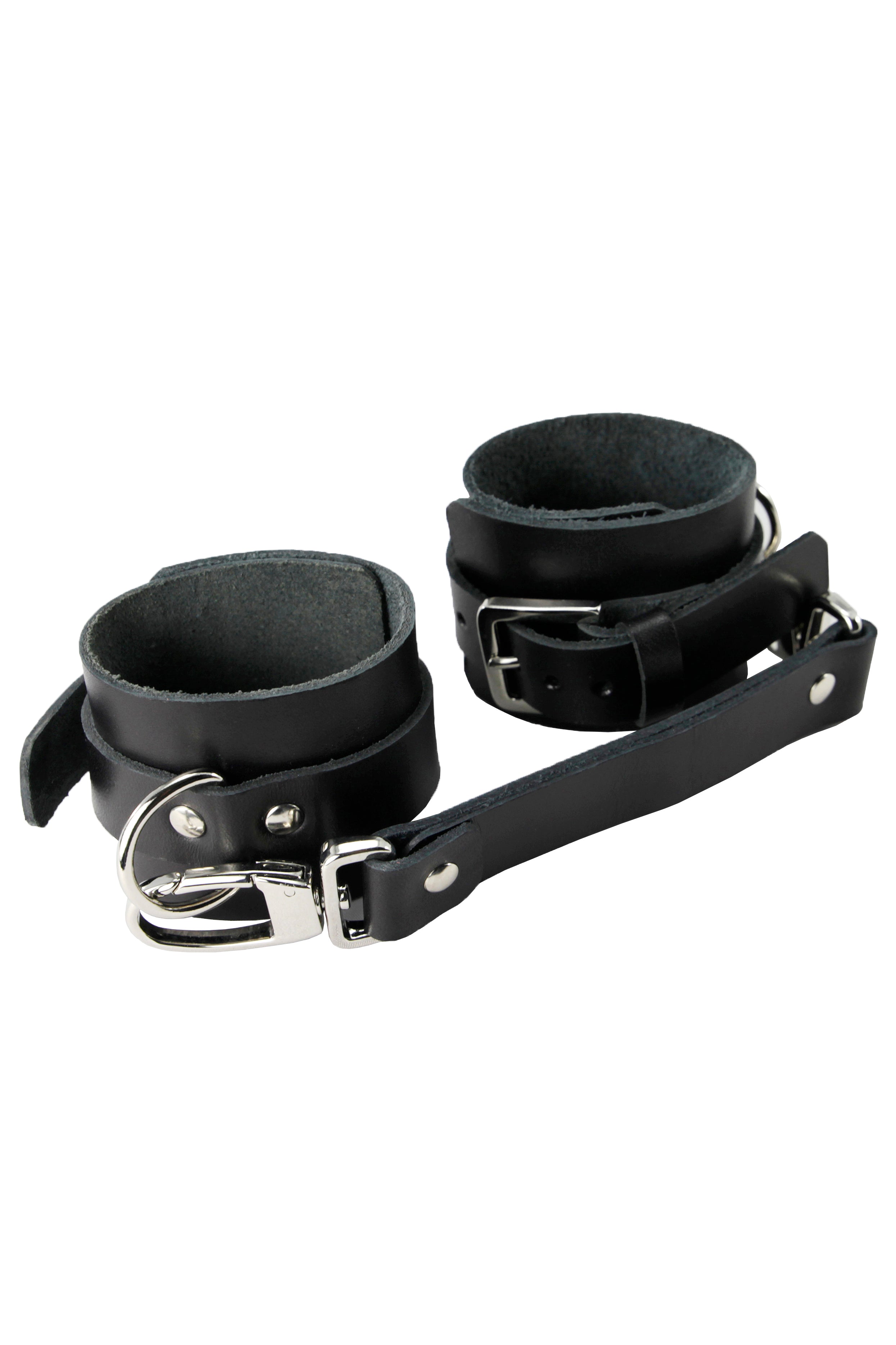 Leather Cuffs