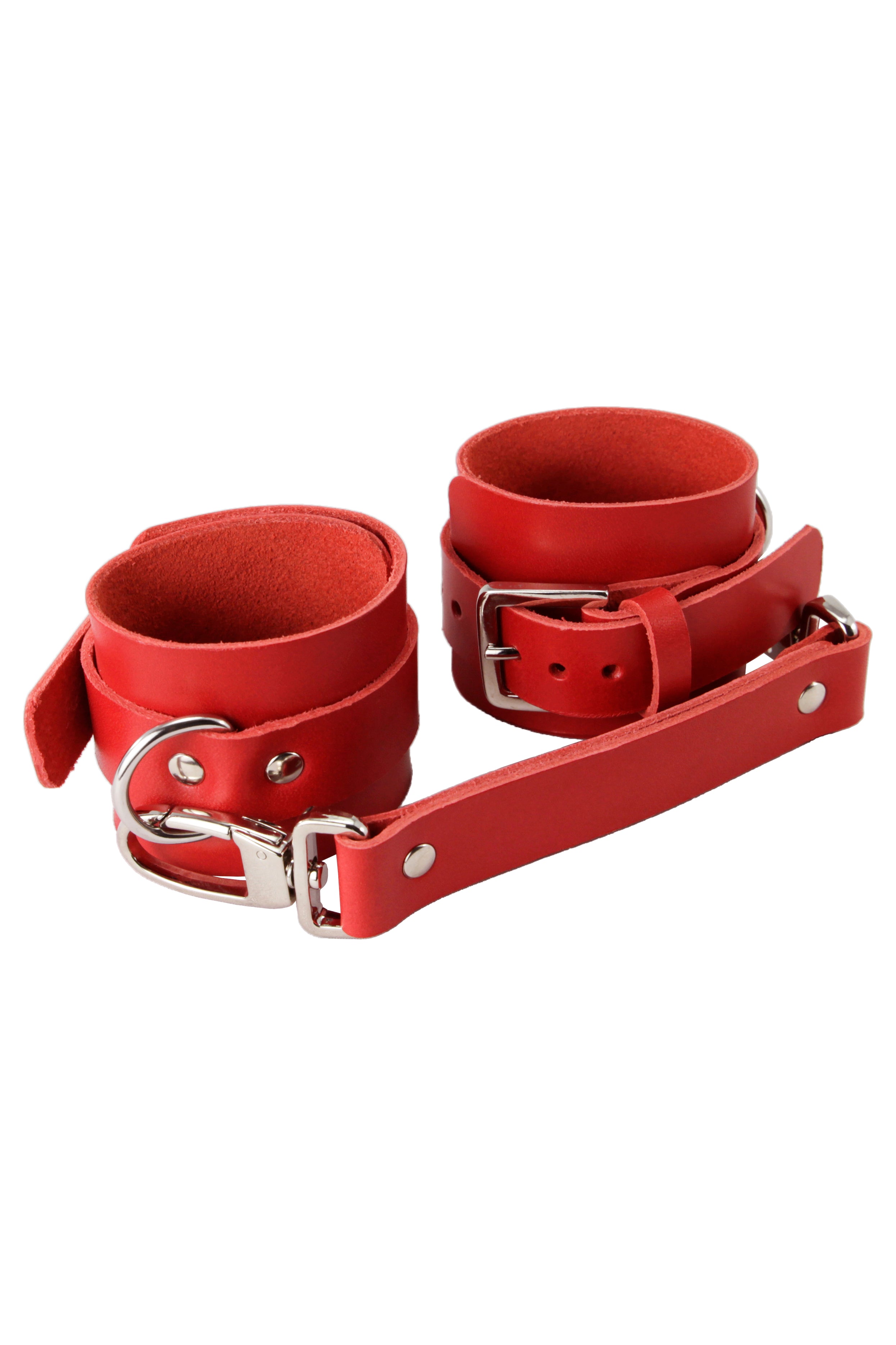 Leather Cuffs