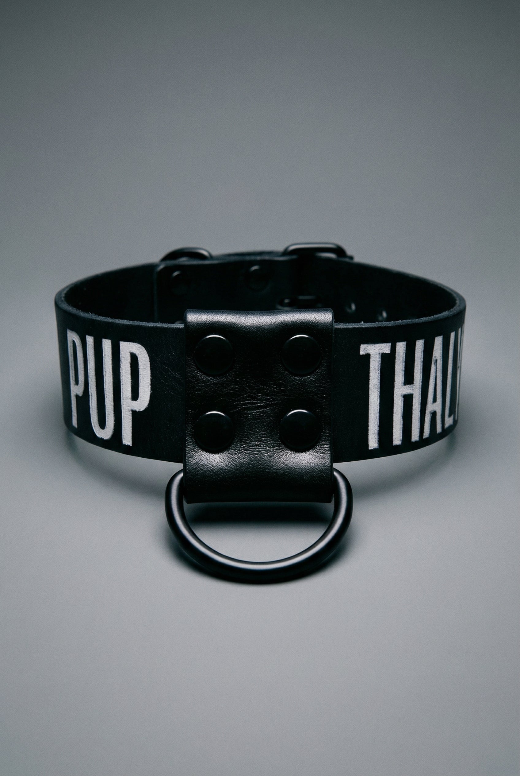 Custom Sub Collar with Name