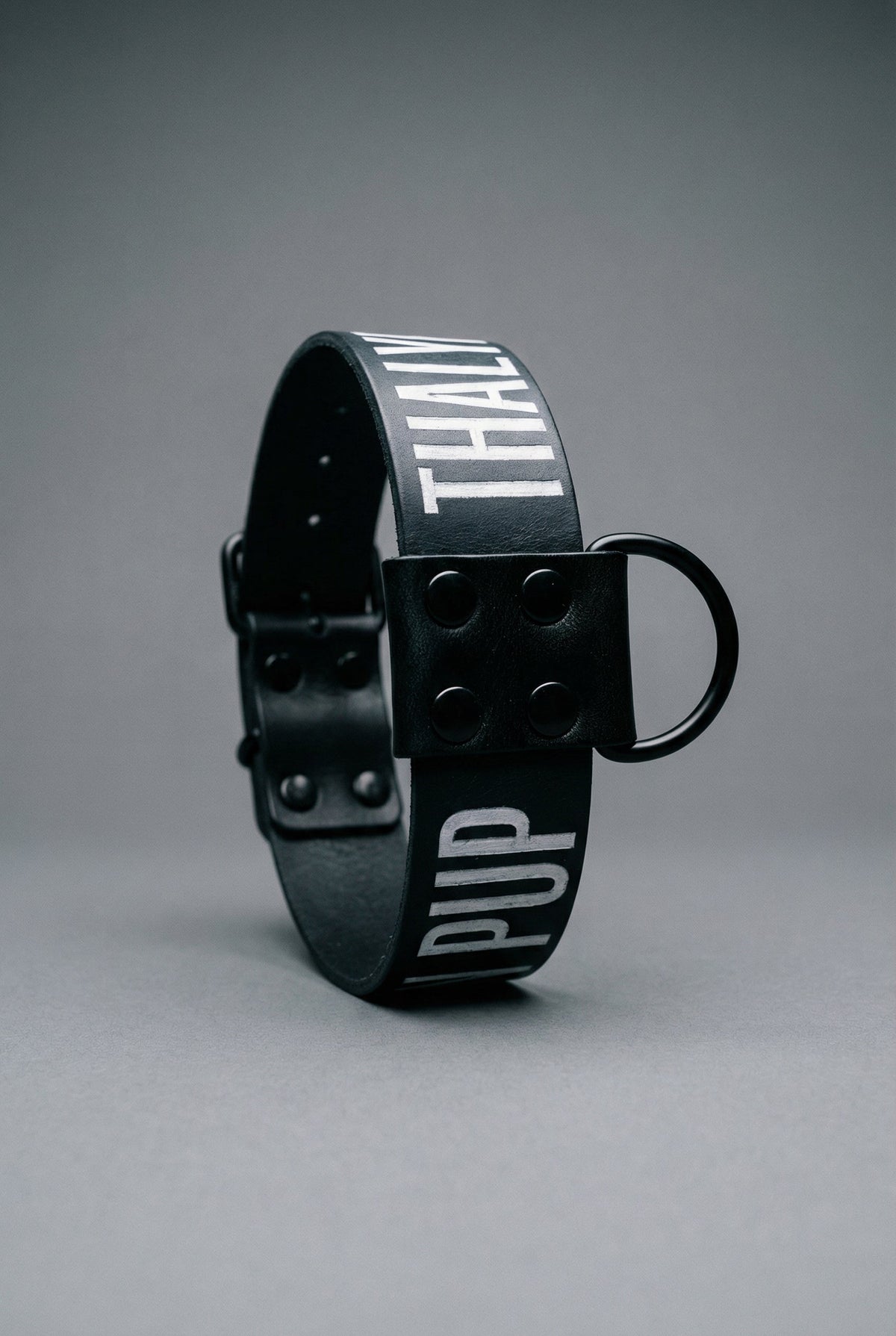 Custom Sub Collar with Name
