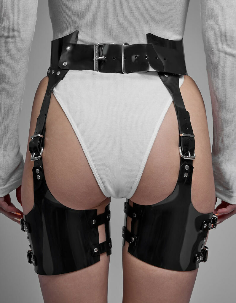 wonderwoman belt perlensau avantgarde accessoresjpg3