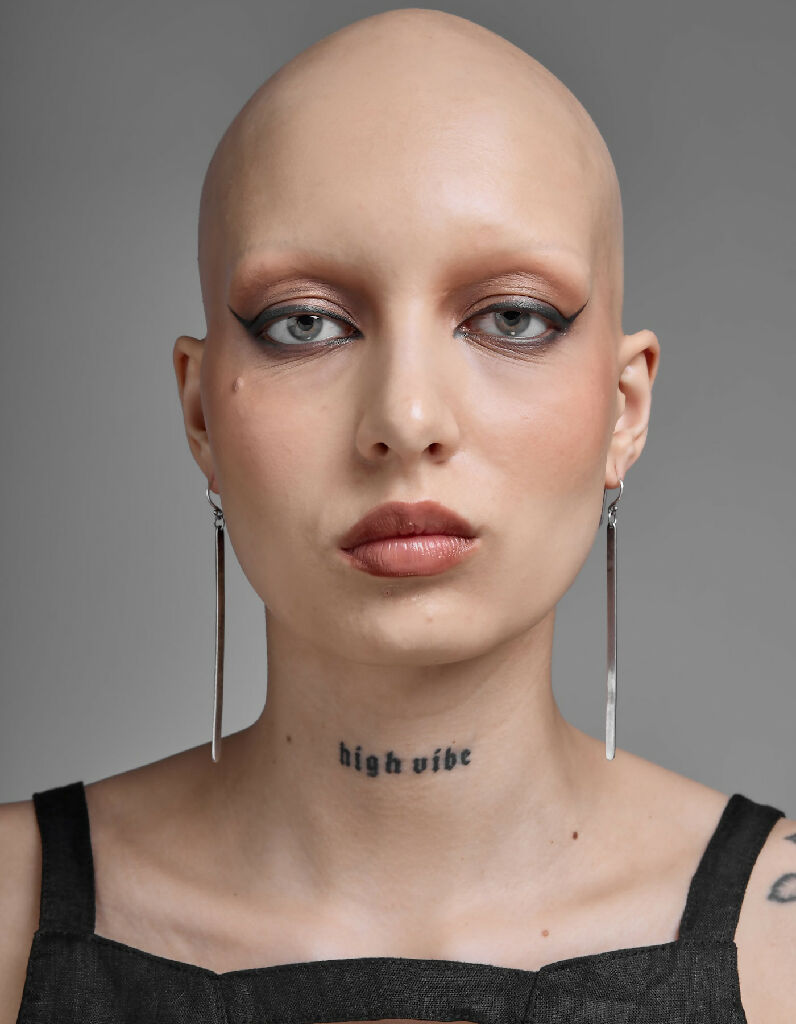 line earrings perlensau sterling silver1