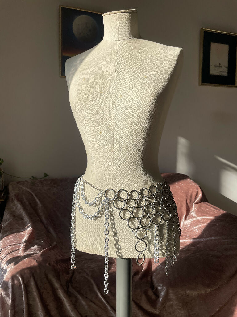 Jewelry skirt