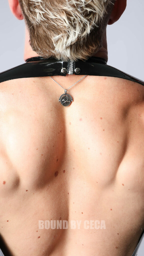 'SEVER' long sleeve bodysuit