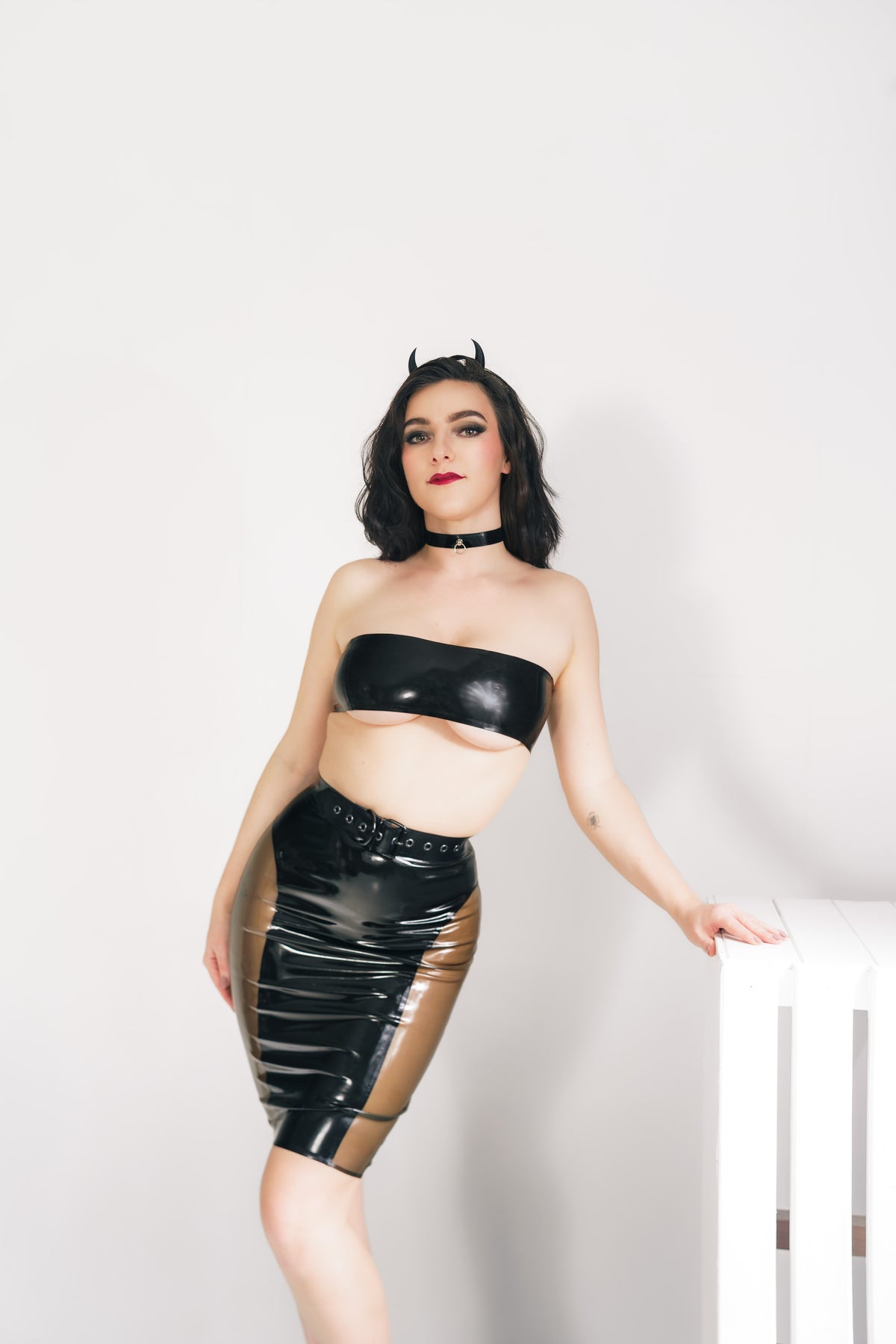 Underboob Bandeau Bra