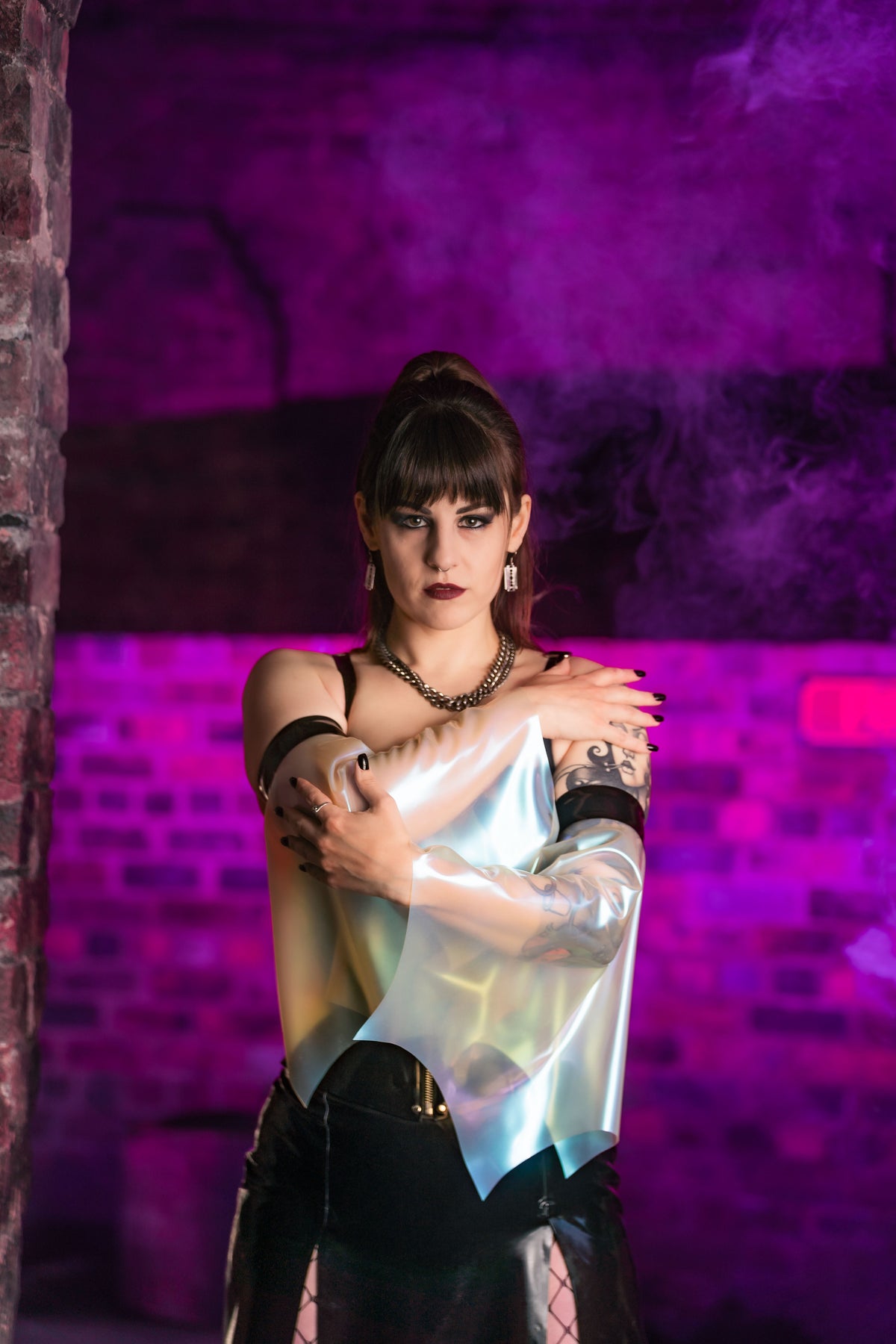Nocturnal Latex Sleeves
